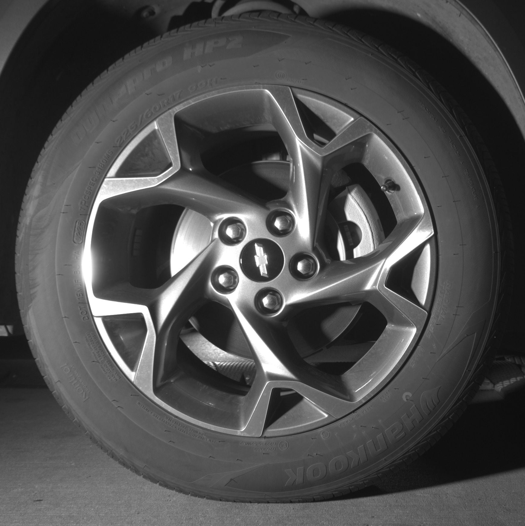 Thumbnail: 2025 Chevrolet Trax - 10