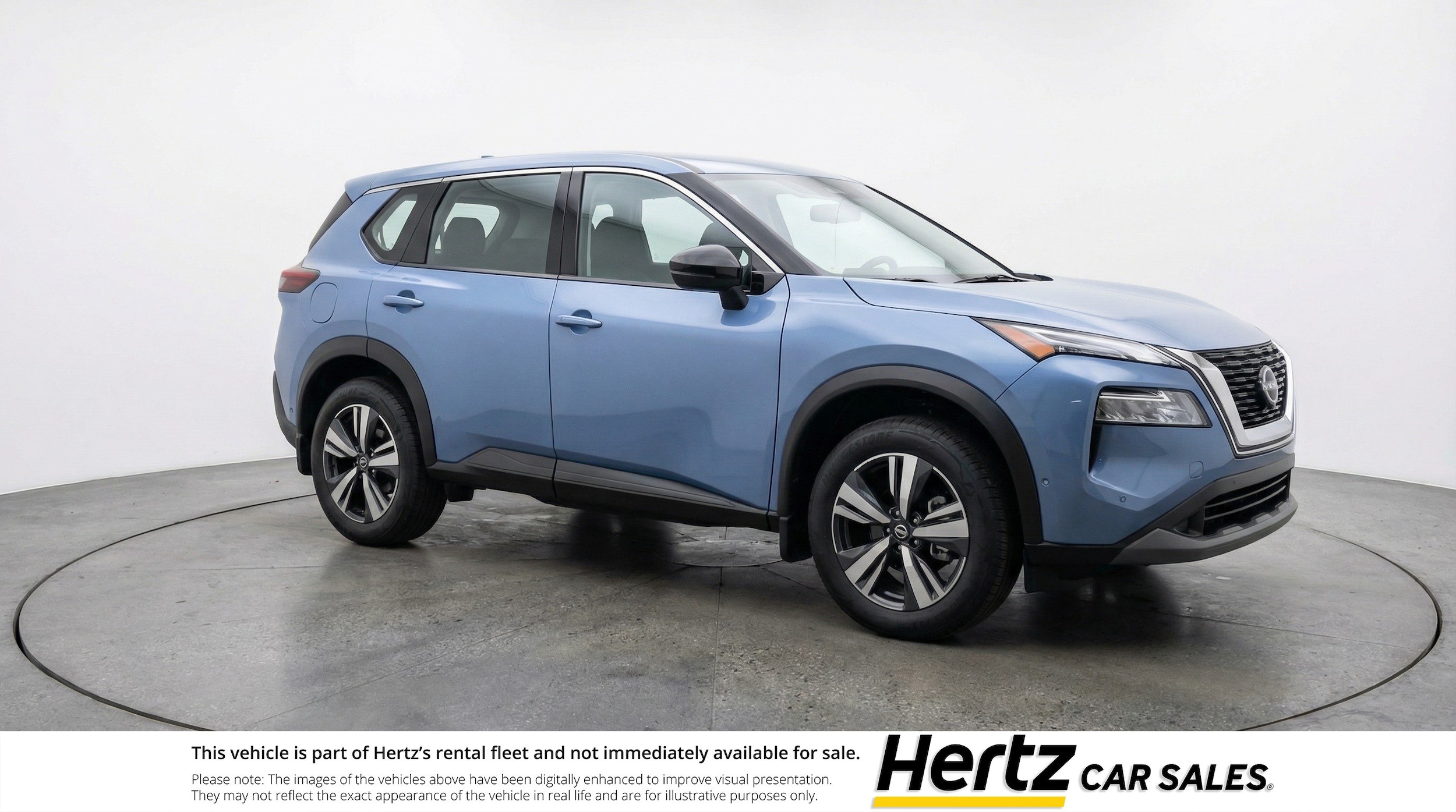 Thumbnail: 2026 Nissan Rogue - 1