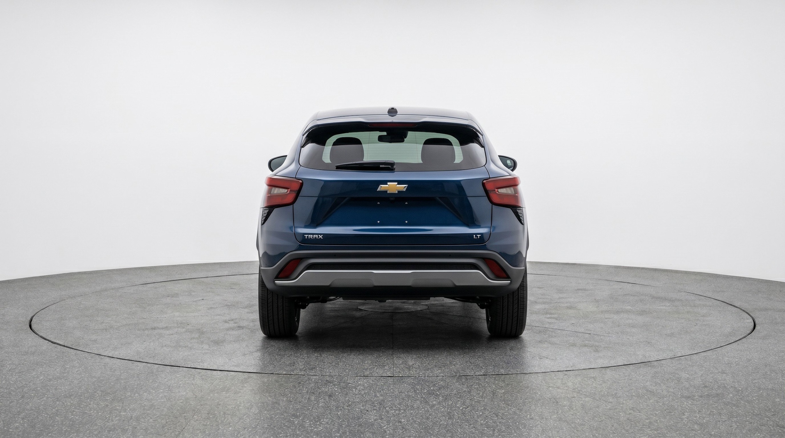 Thumbnail: 2025 Chevrolet Trax - 7