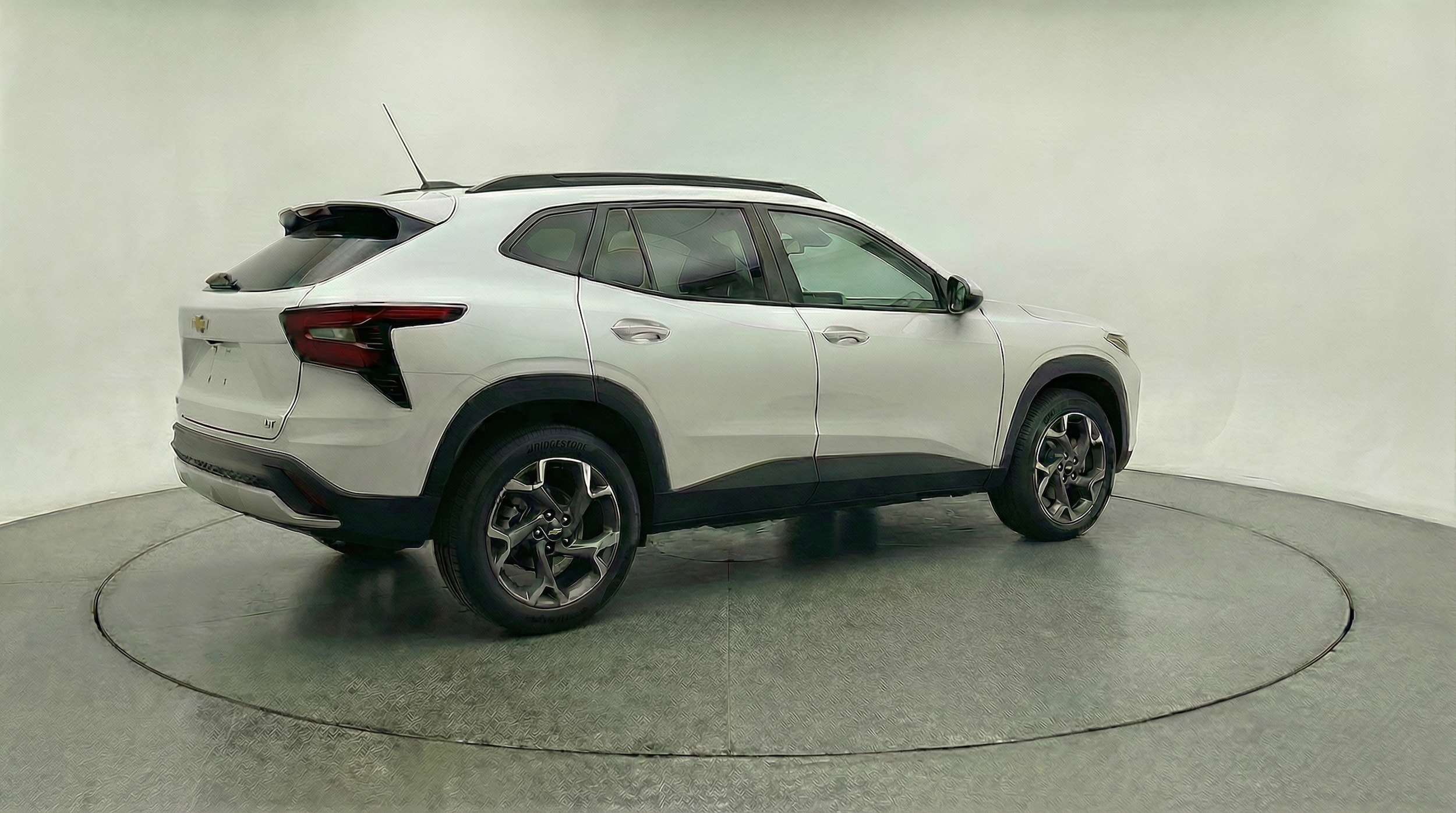 Thumbnail: 2025 Chevrolet Trax - 7