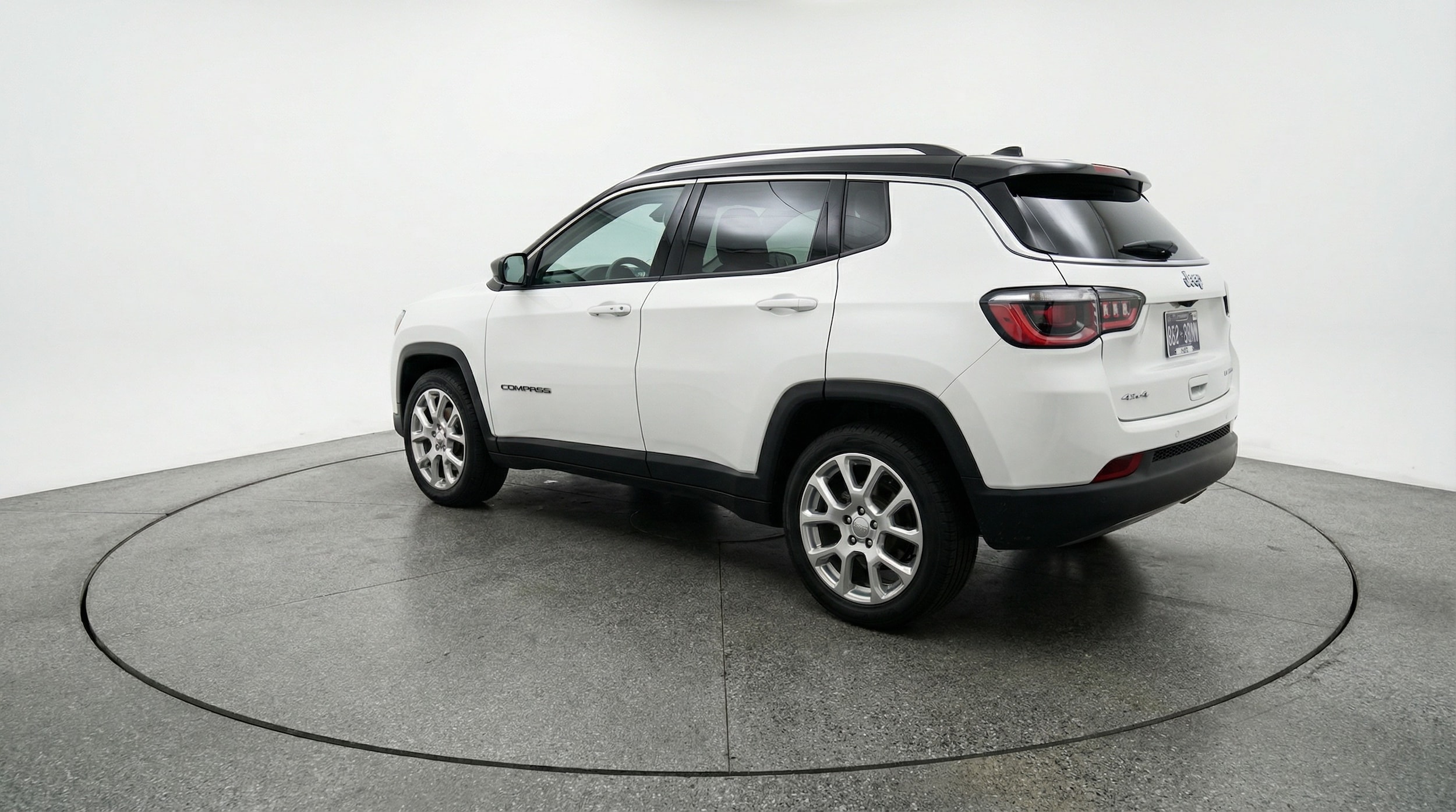 Thumbnail: 2025 Jeep Compass - 5