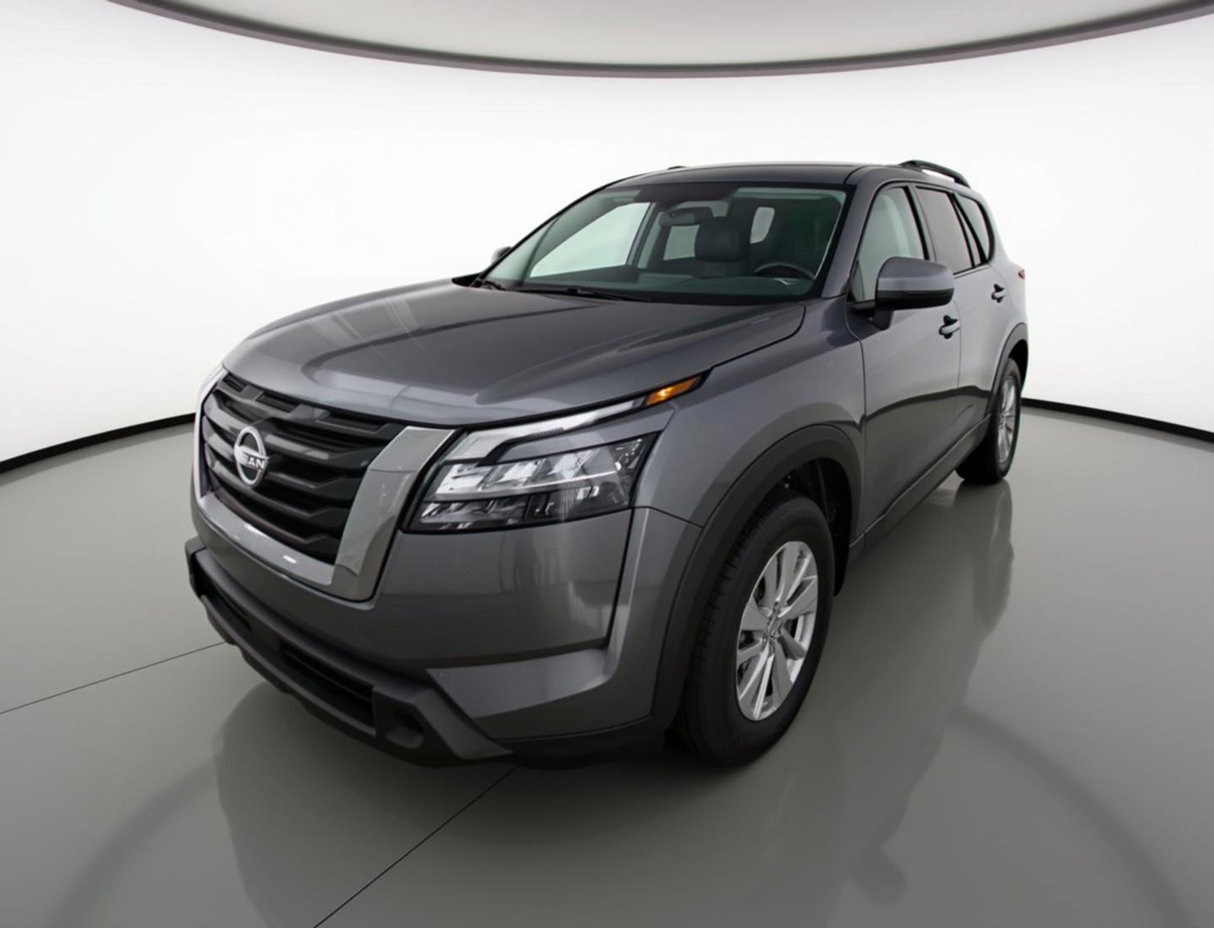 Thumbnail: 2025 Nissan Pathfinder - 3