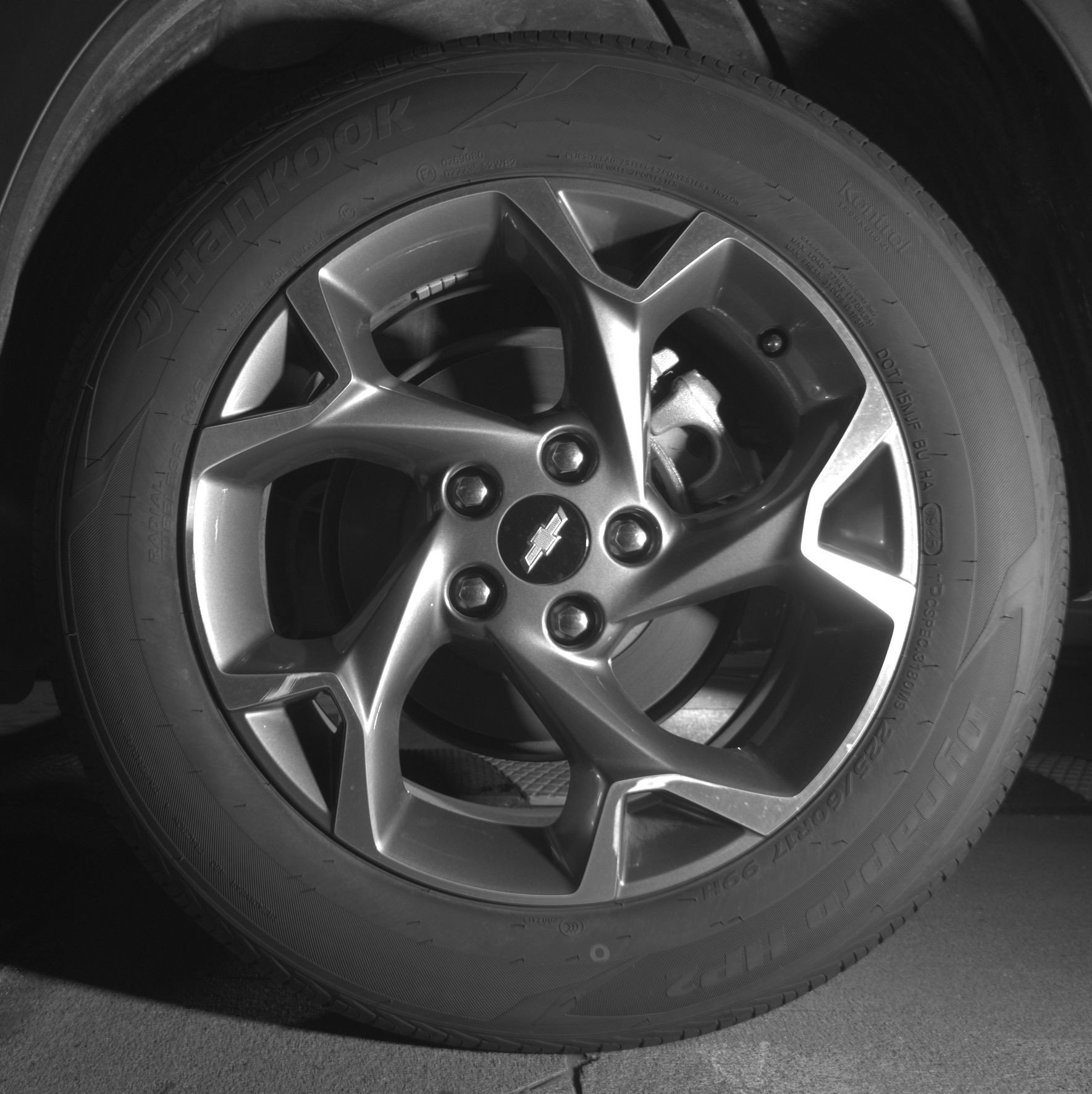 Thumbnail: 2025 Chevrolet Trax - 14