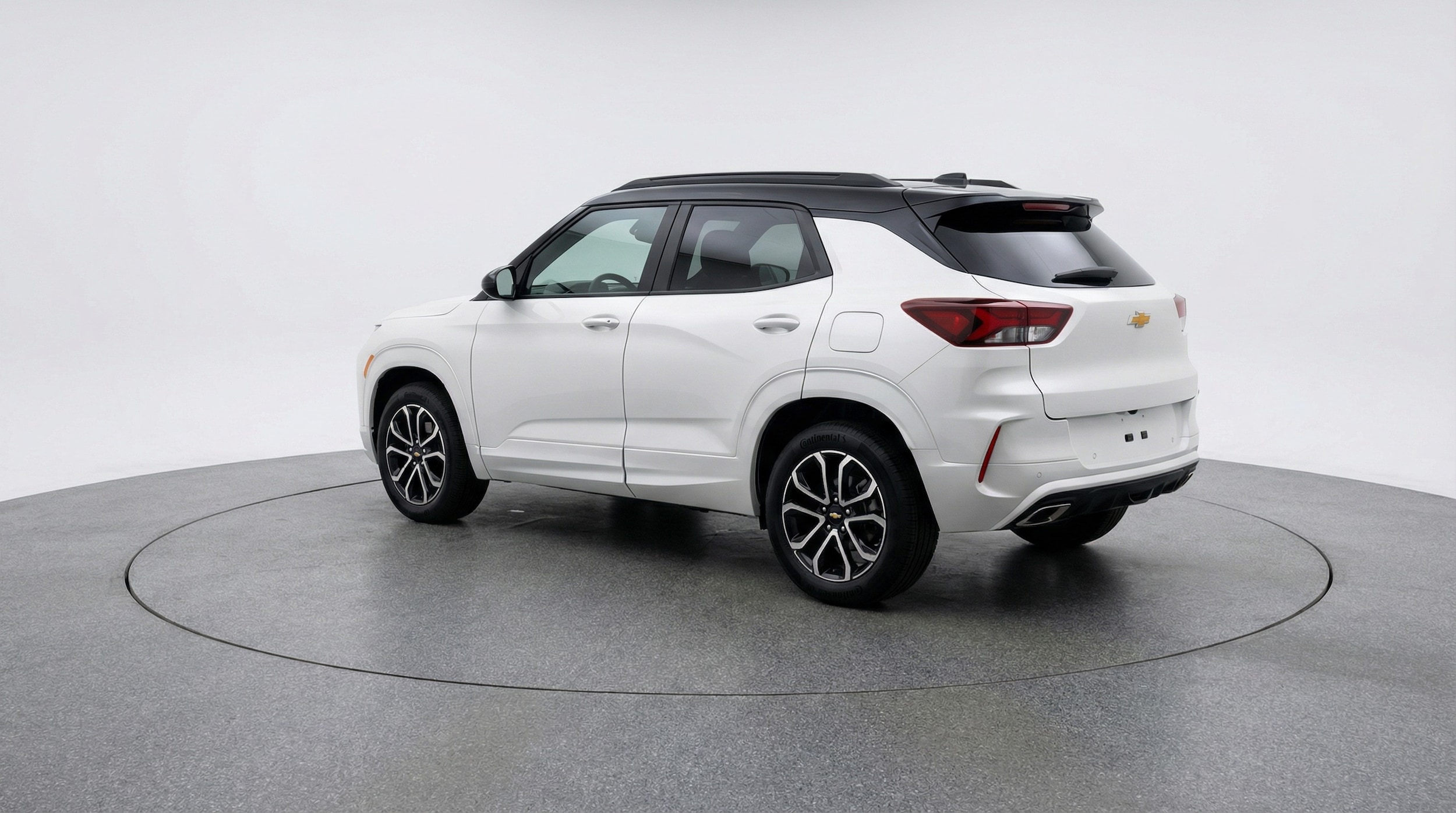 Thumbnail: 2025 Chevrolet TrailBlazer - 5