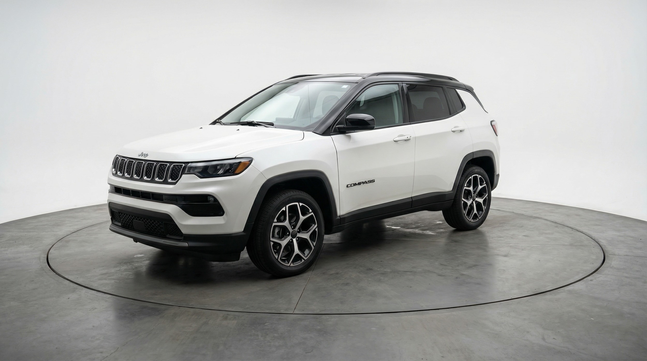 Thumbnail: 2025 Jeep Compass - 3