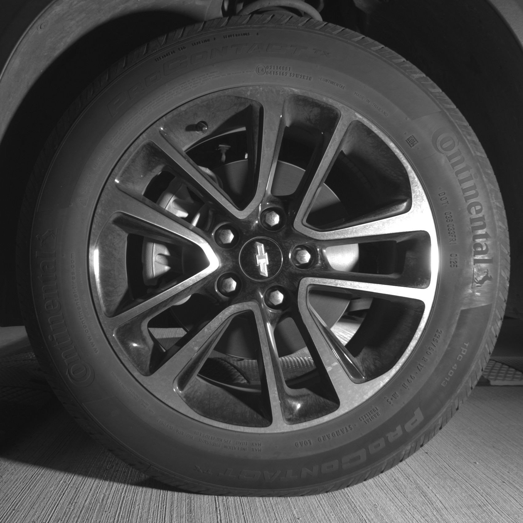 Thumbnail: 2025 Chevrolet TrailBlazer - 12