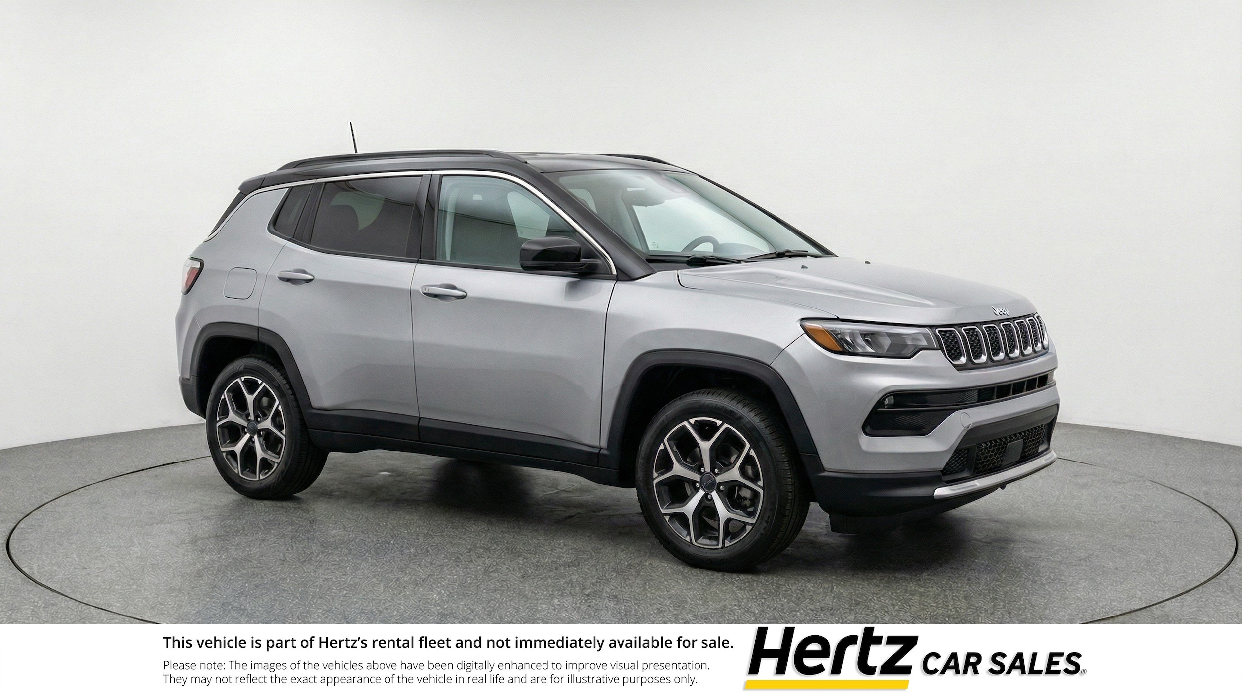 Thumbnail: 2025 Jeep Compass - 1