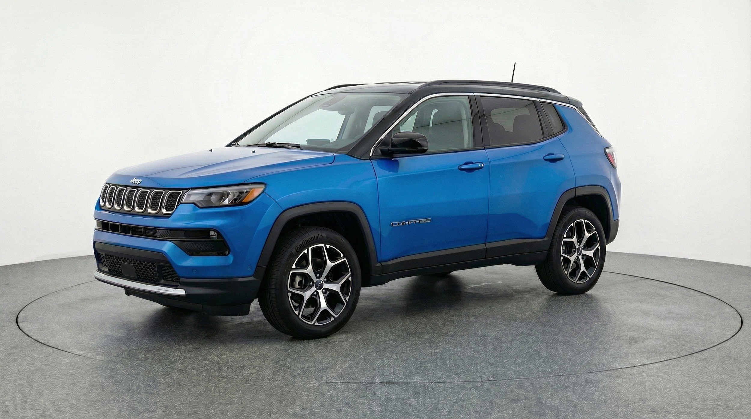 Thumbnail: 2025 Jeep Compass - 3