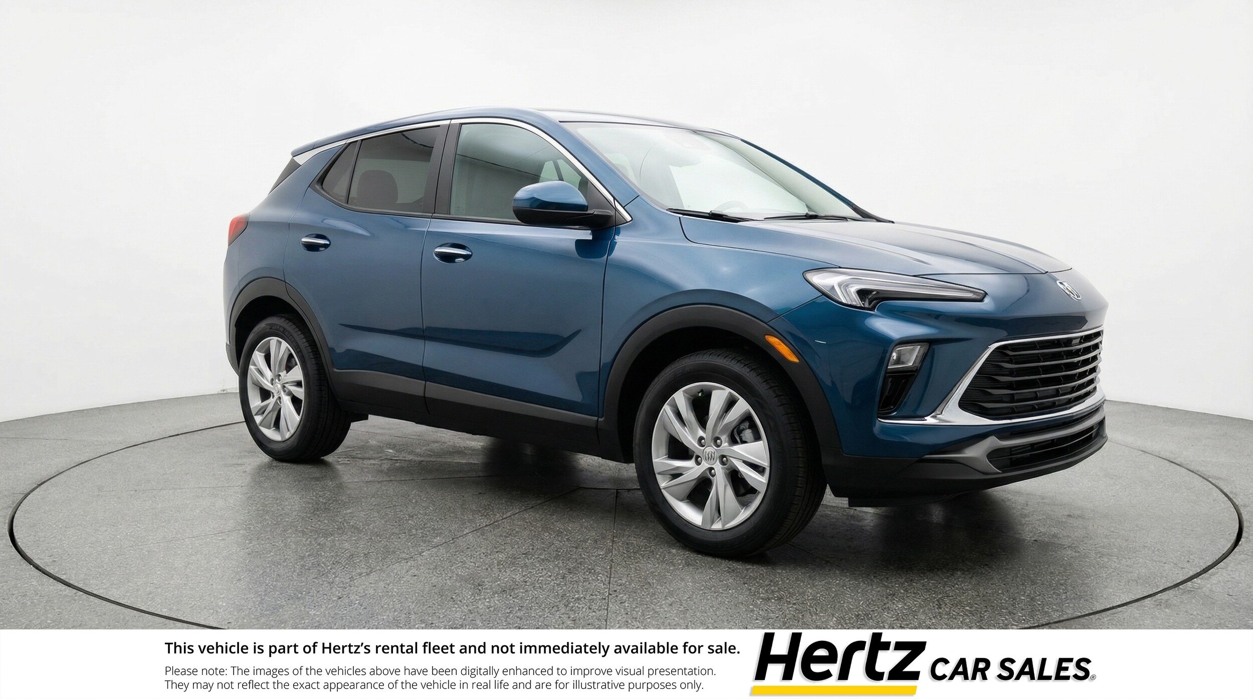 Thumbnail: 2026 Buick Encore GX - 1