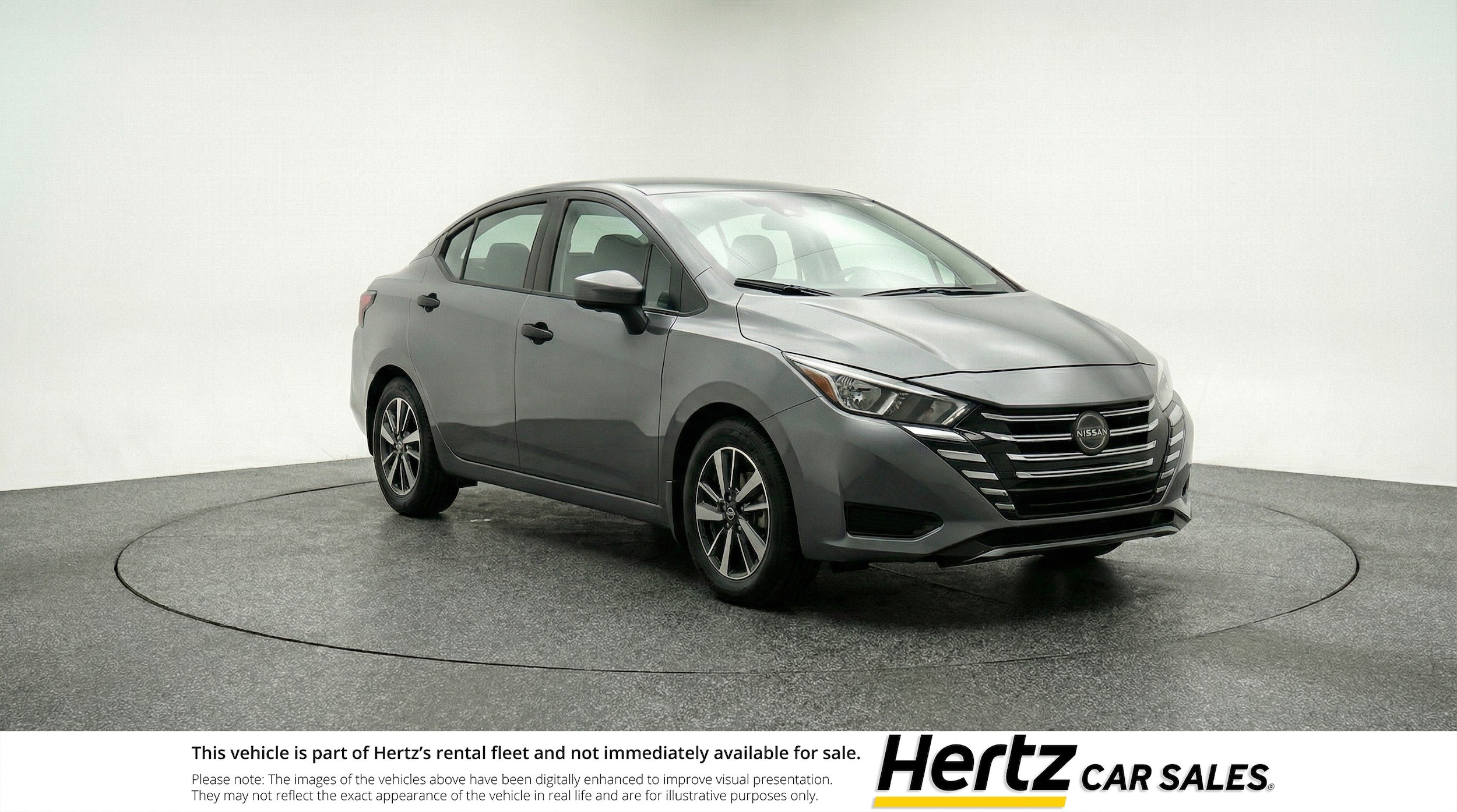Thumbnail: 2025 Nissan Versa - 1