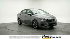 2025 Nissan Versa 1.6 SV -
                  Dallas, TX
