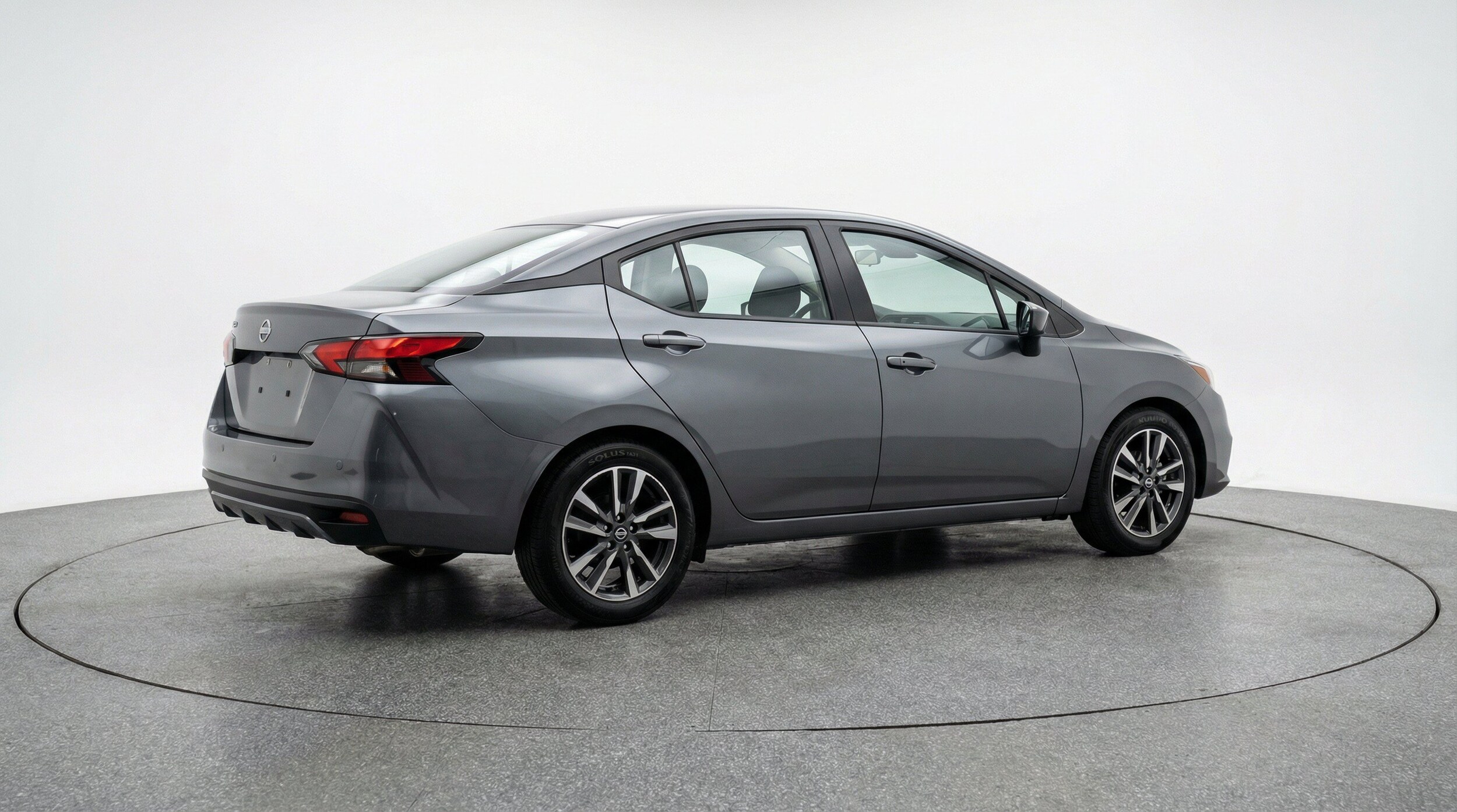 Thumbnail: 2025 Nissan Versa - 9