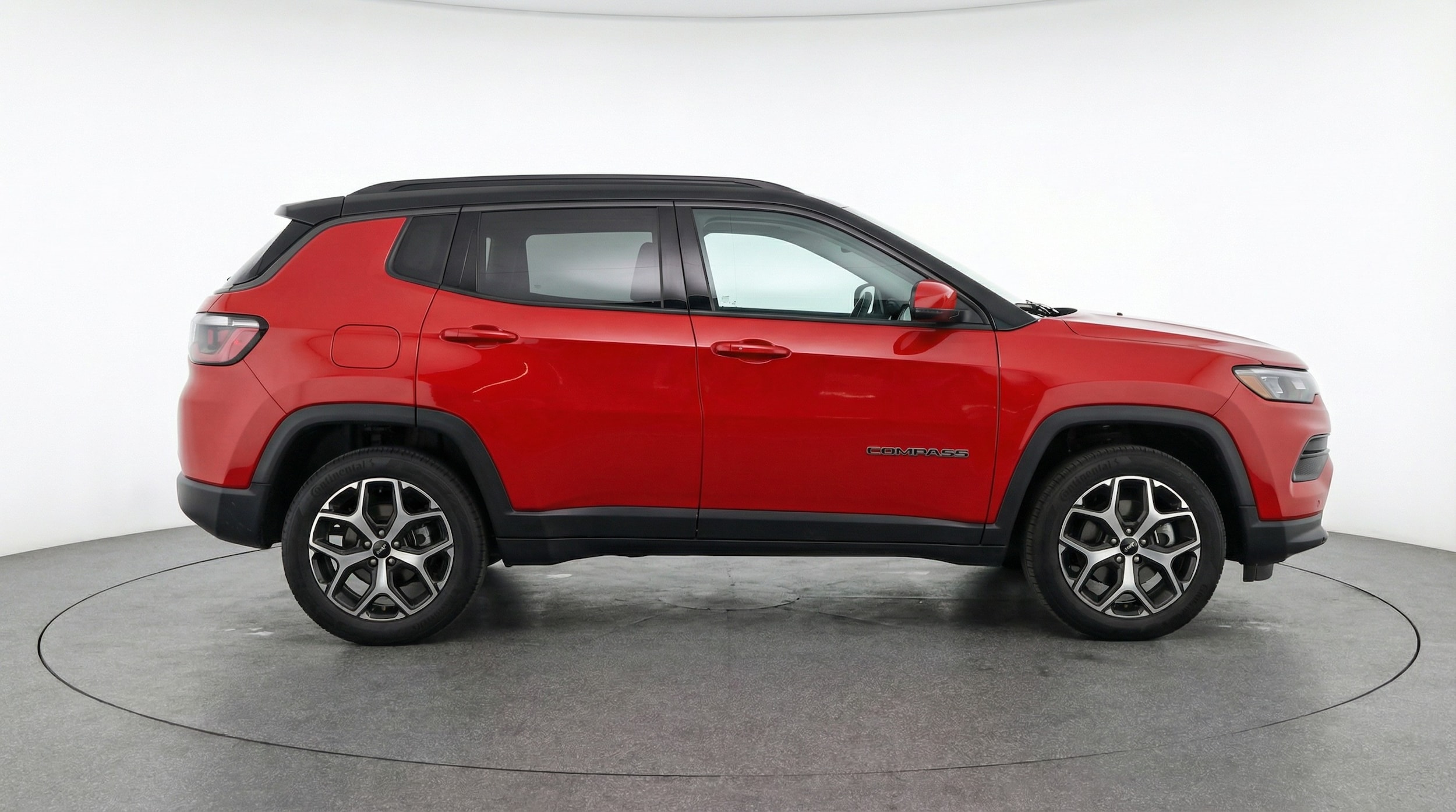 Thumbnail: 2025 Jeep Compass - 8