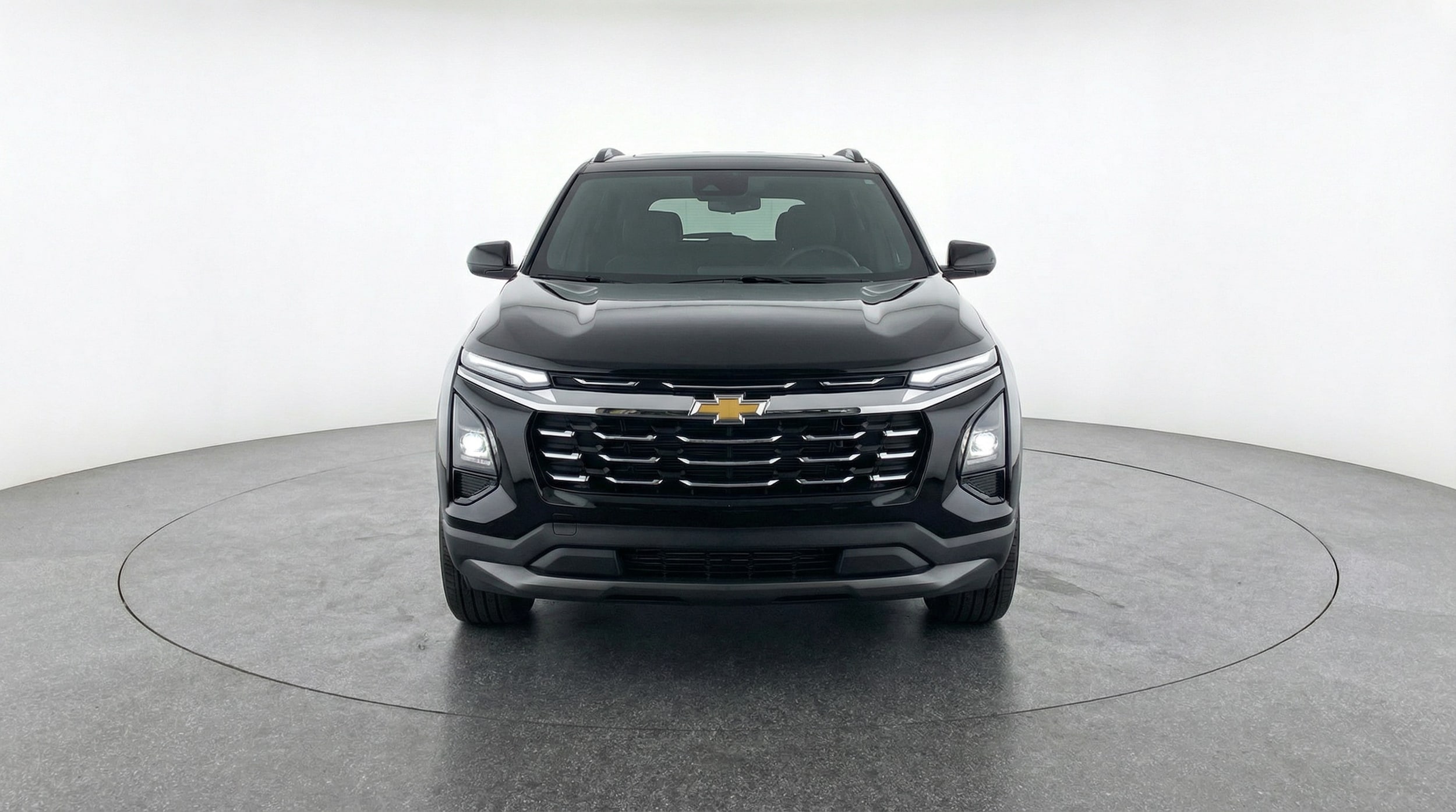 Thumbnail: 2025 Chevrolet Equinox - 2