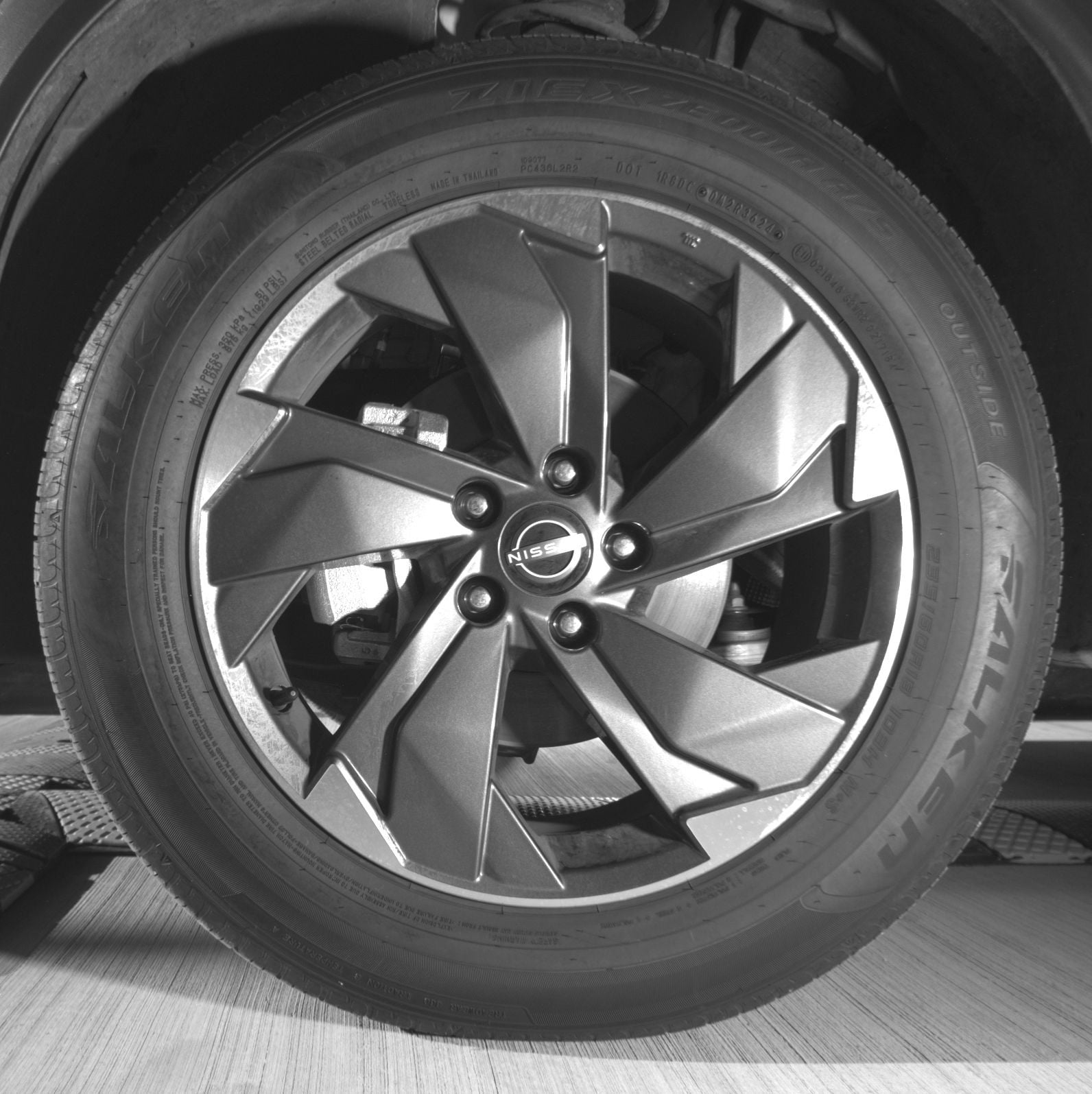 Thumbnail: 2025 Nissan Rogue - 9