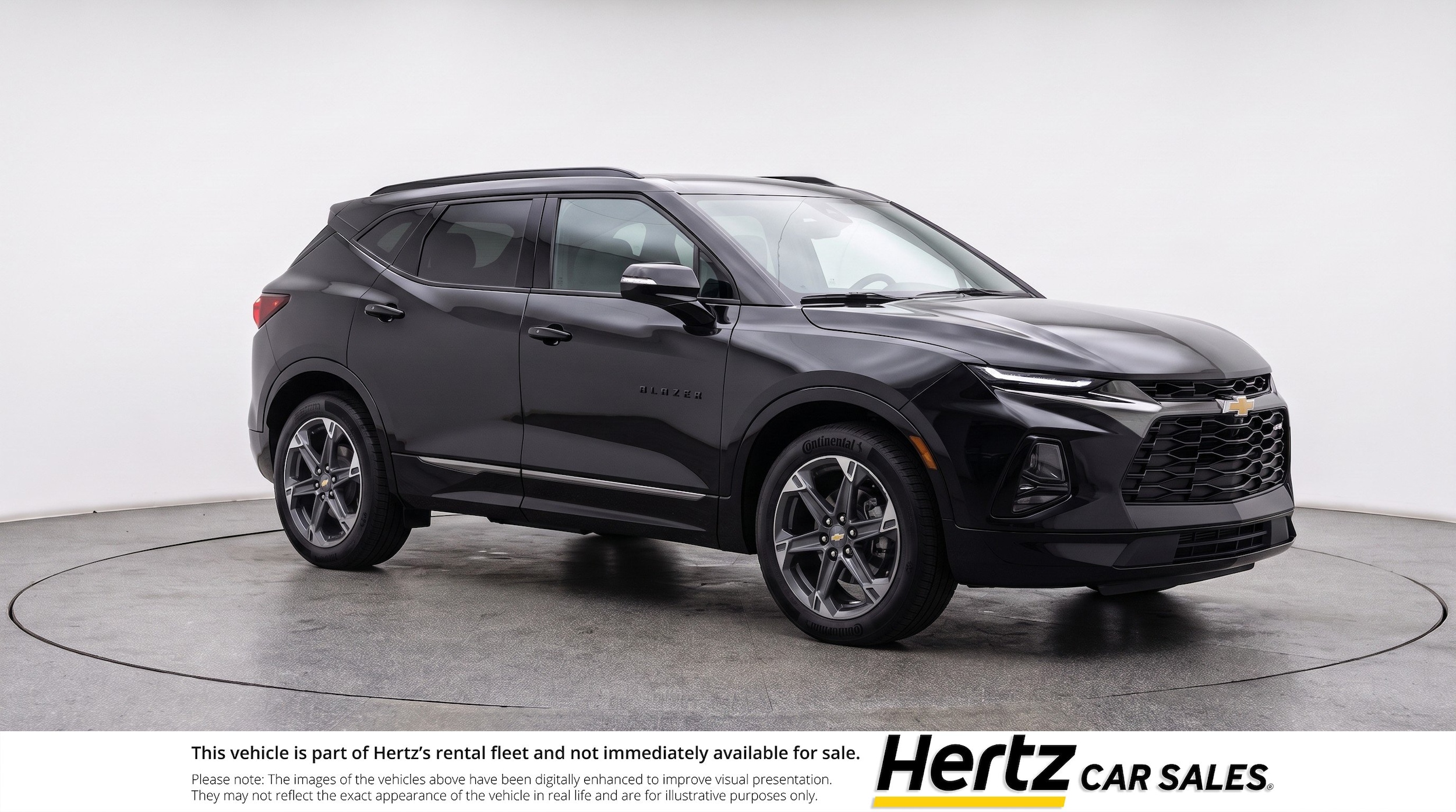 Thumbnail: 2026 Chevrolet Blazer - 1