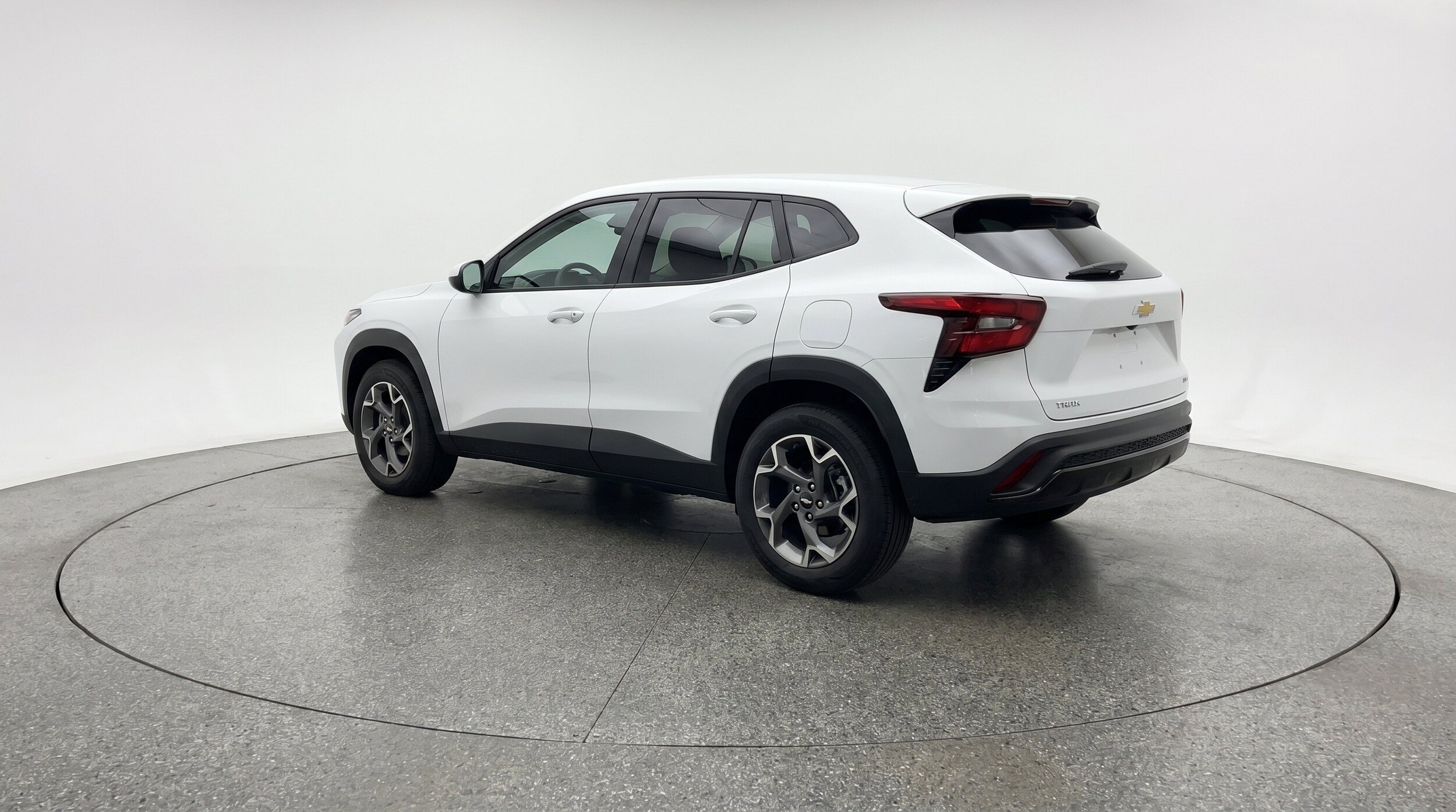 Thumbnail: 2025 Chevrolet Trax - 6