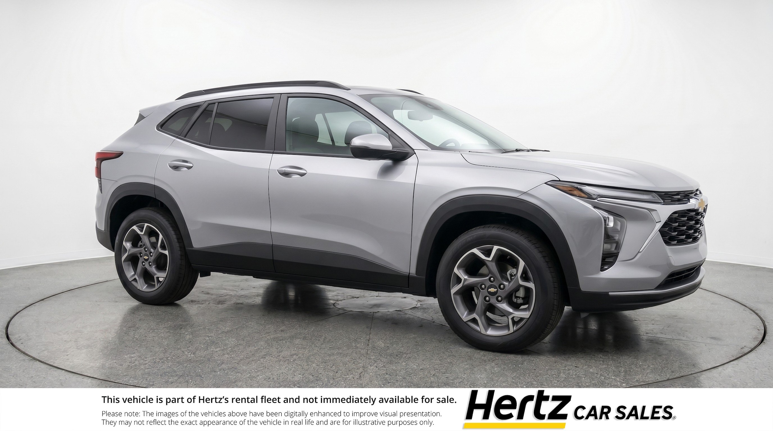 Thumbnail: 2025 Chevrolet Trax - 1