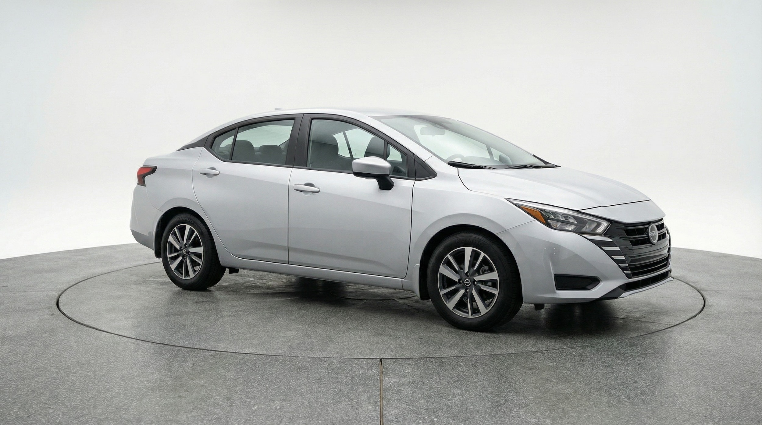 Thumbnail: 2025 Nissan Versa - 1