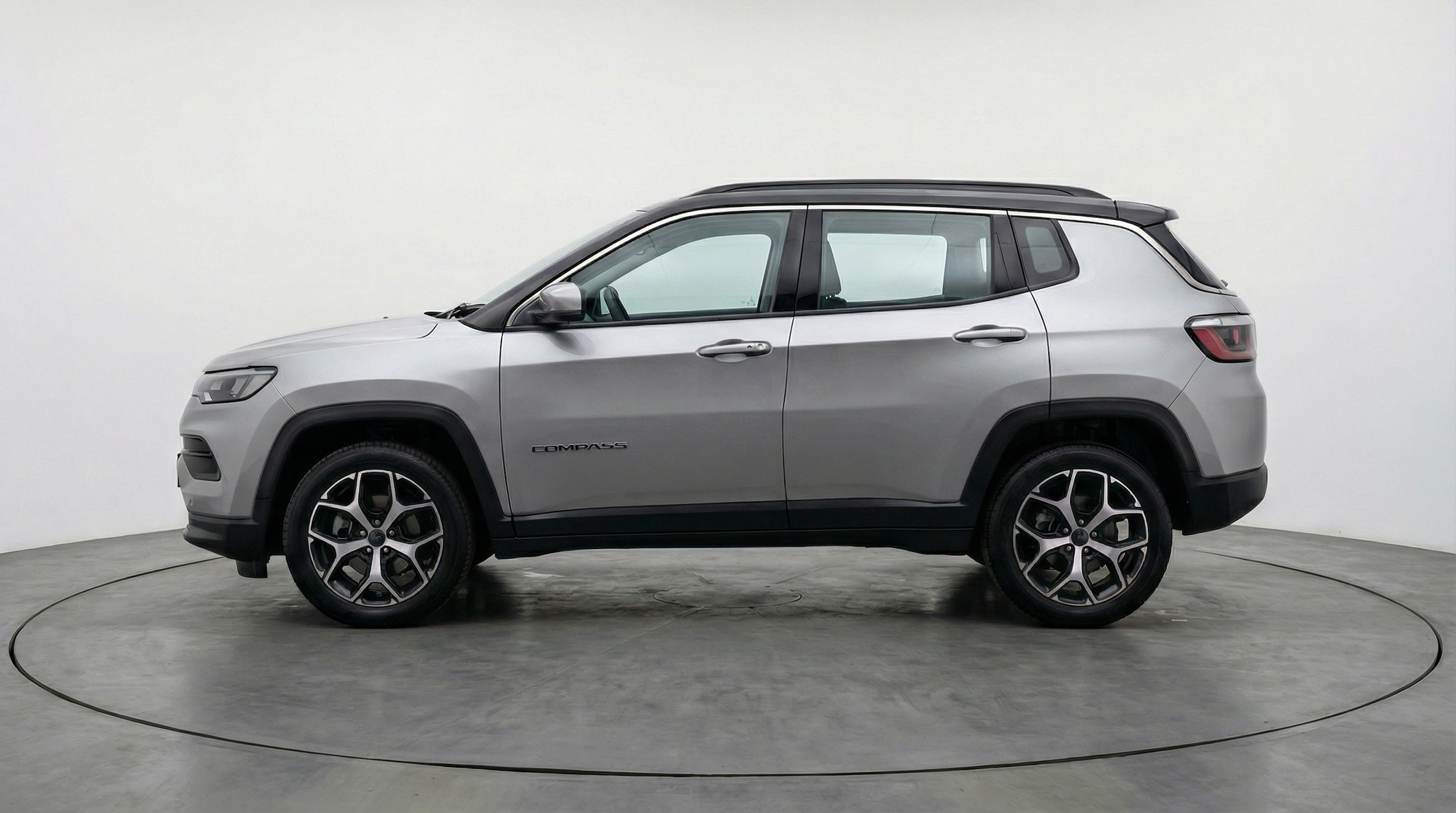 Thumbnail: 2025 Jeep Compass - 4