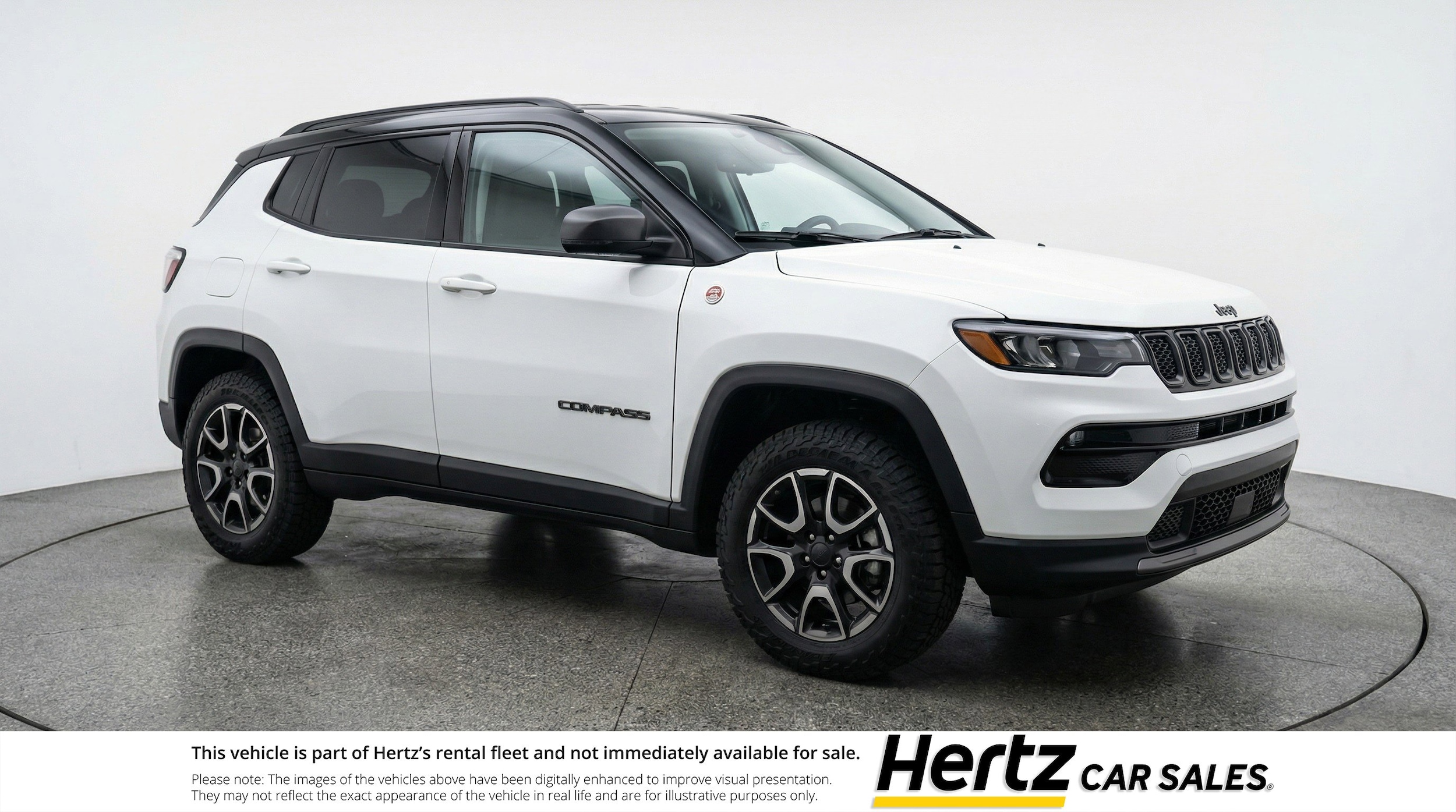 Thumbnail: 2025 Jeep Compass - 1