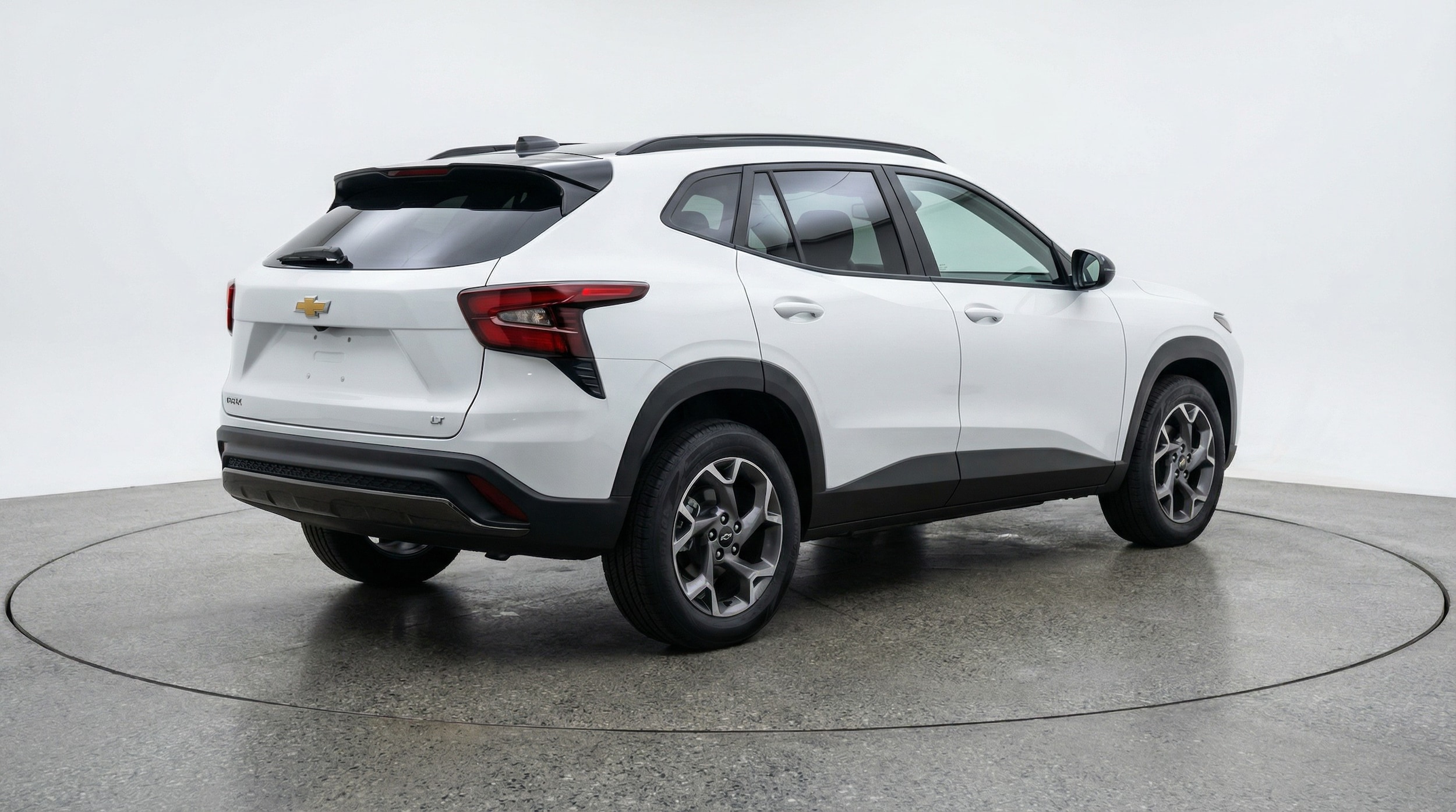 Thumbnail: 2025 Chevrolet Trax - 7