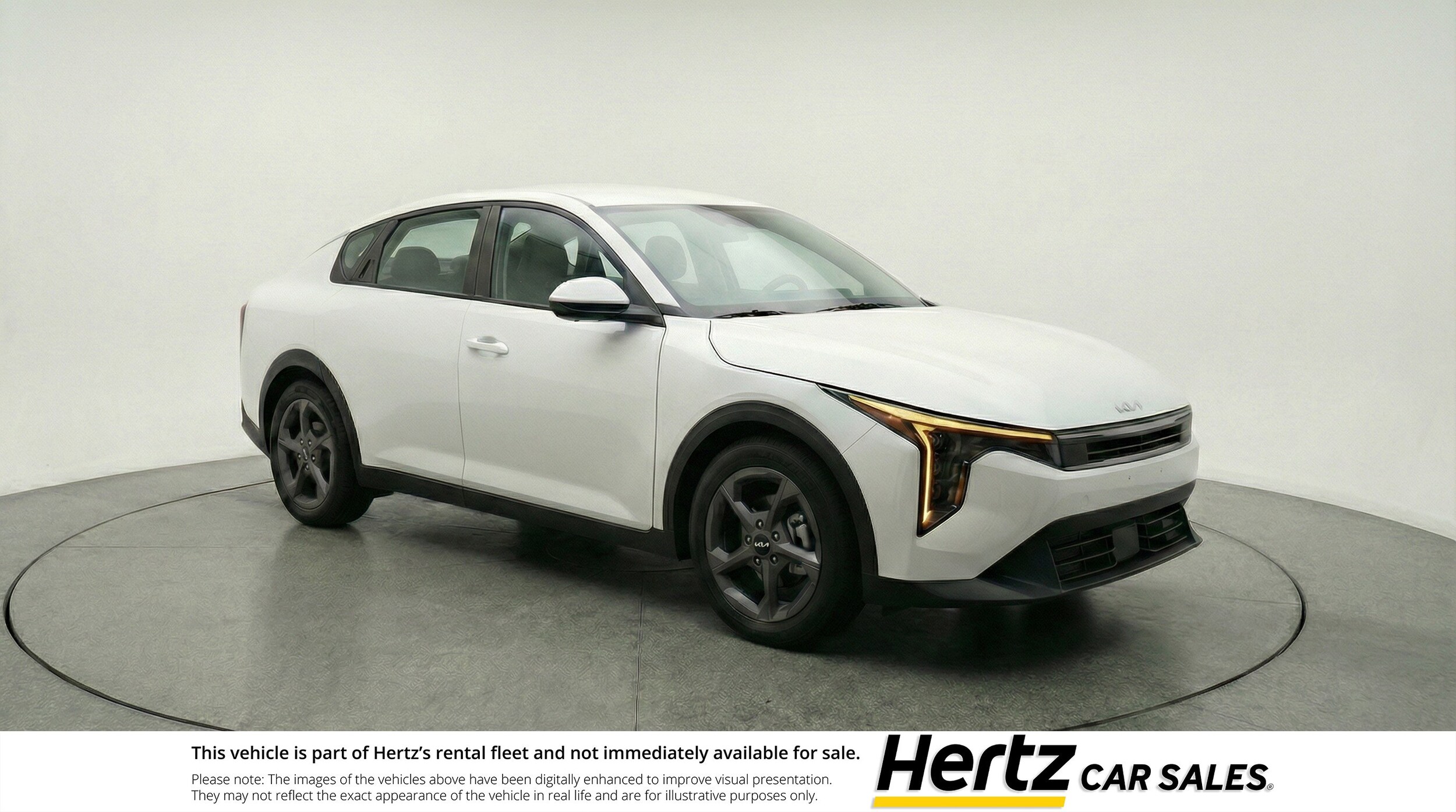 Thumbnail: 2025 Kia K4 - 1
