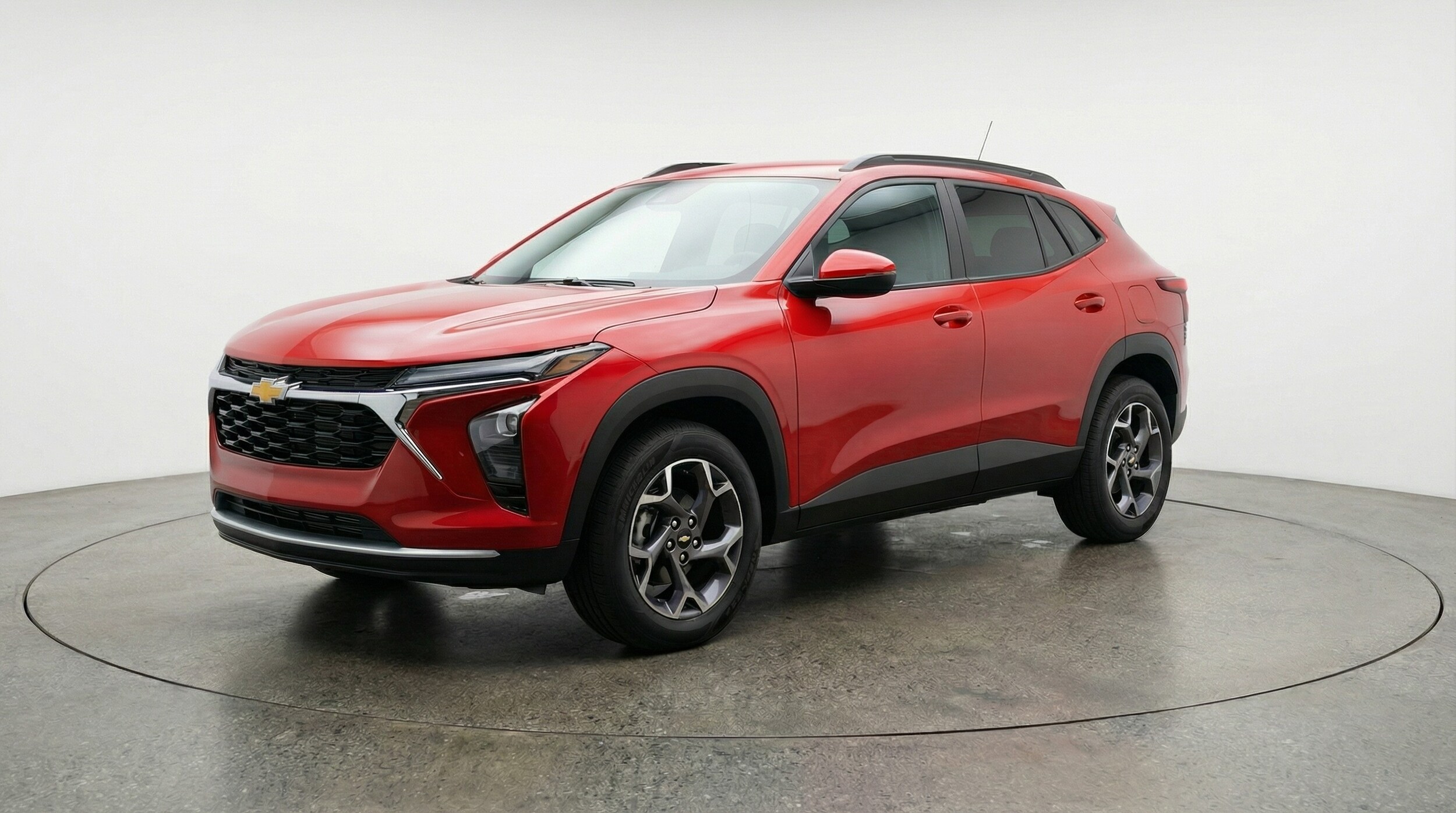 Thumbnail: 2025 Chevrolet Trax - 3