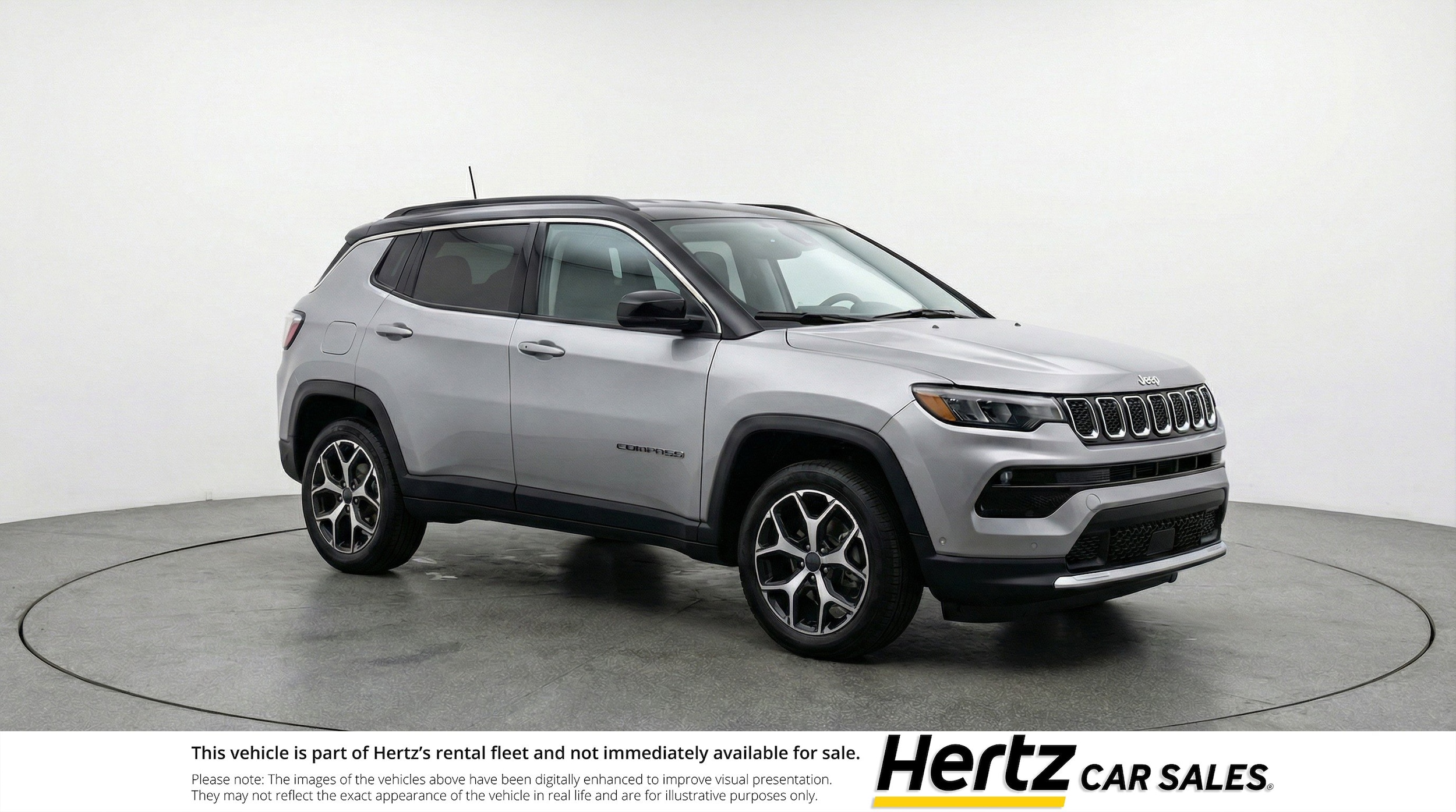 Thumbnail: 2025 Jeep Compass - 1