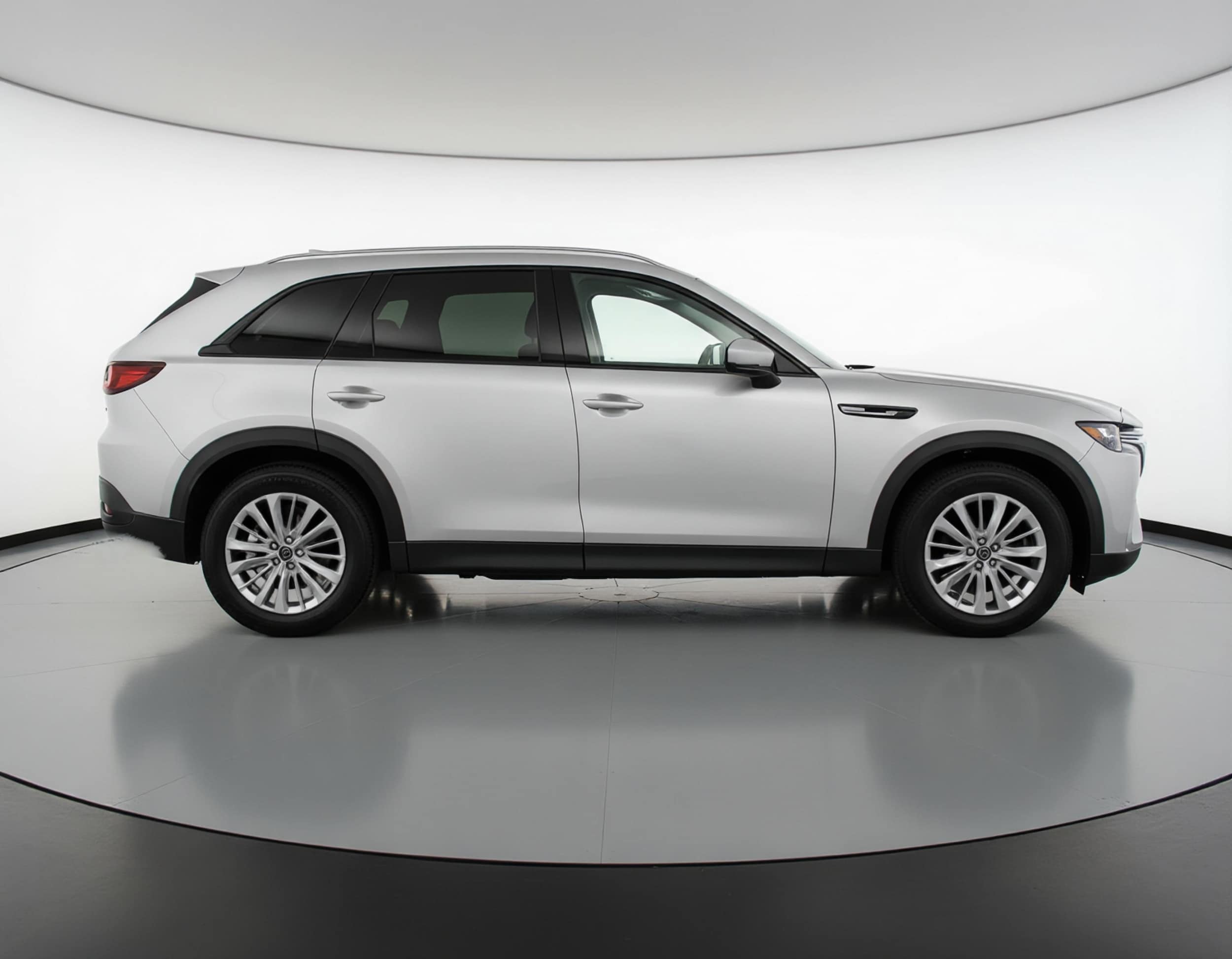 Thumbnail: 2025 Mazda CX-90 - 8