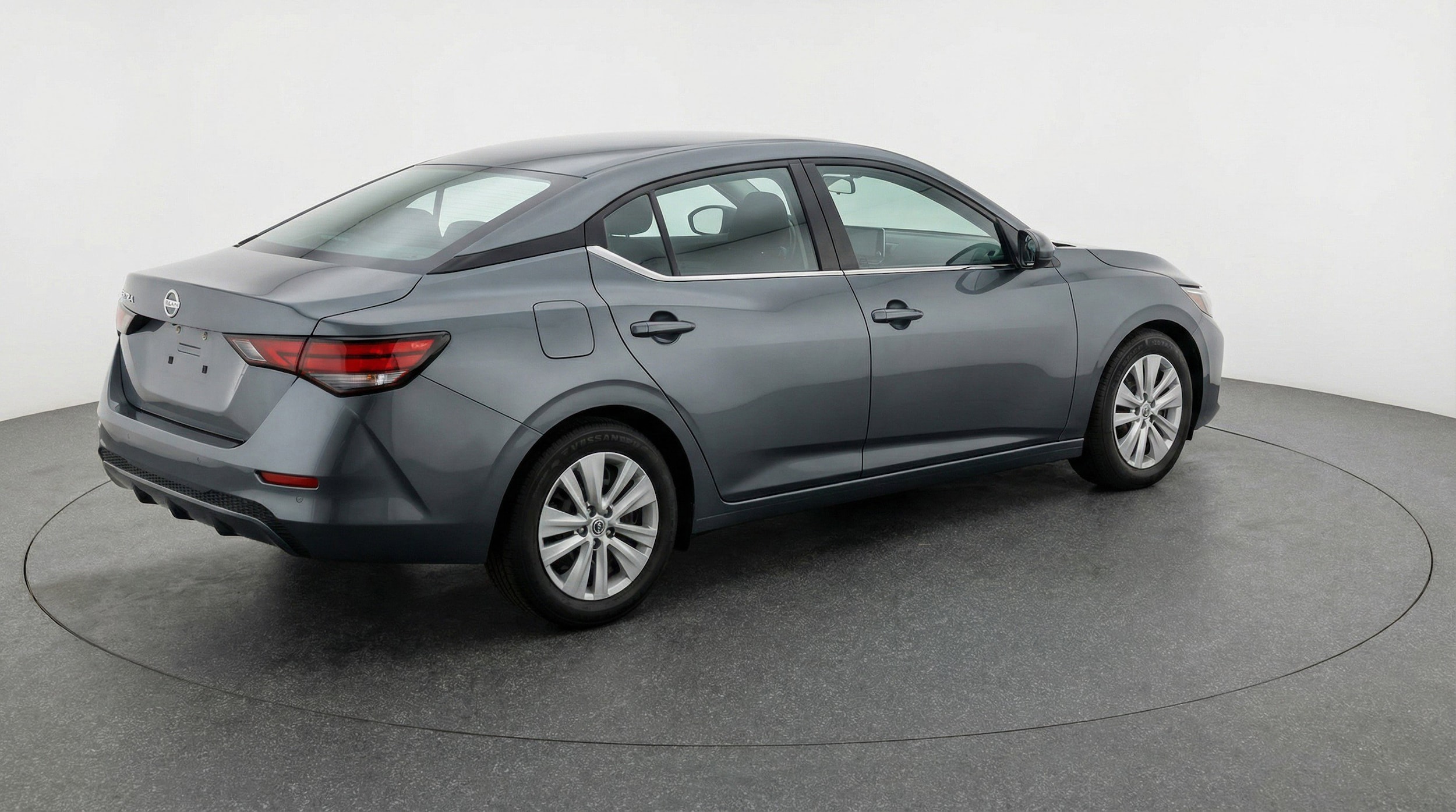 Thumbnail: 2025 Nissan Sentra - 9