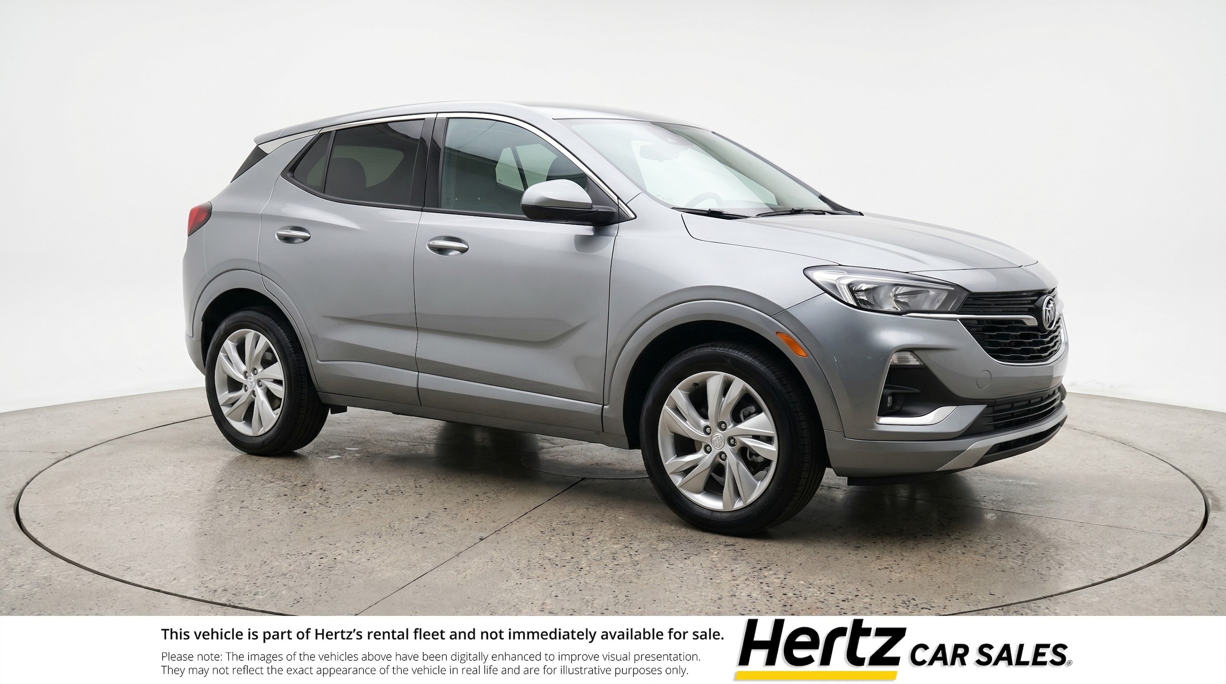Thumbnail: 2026 Buick Encore GX - 1