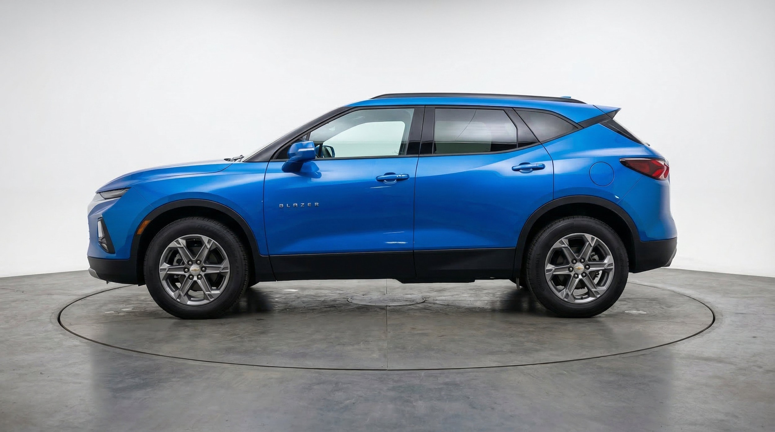 Thumbnail: 2025 Chevrolet Blazer - 5