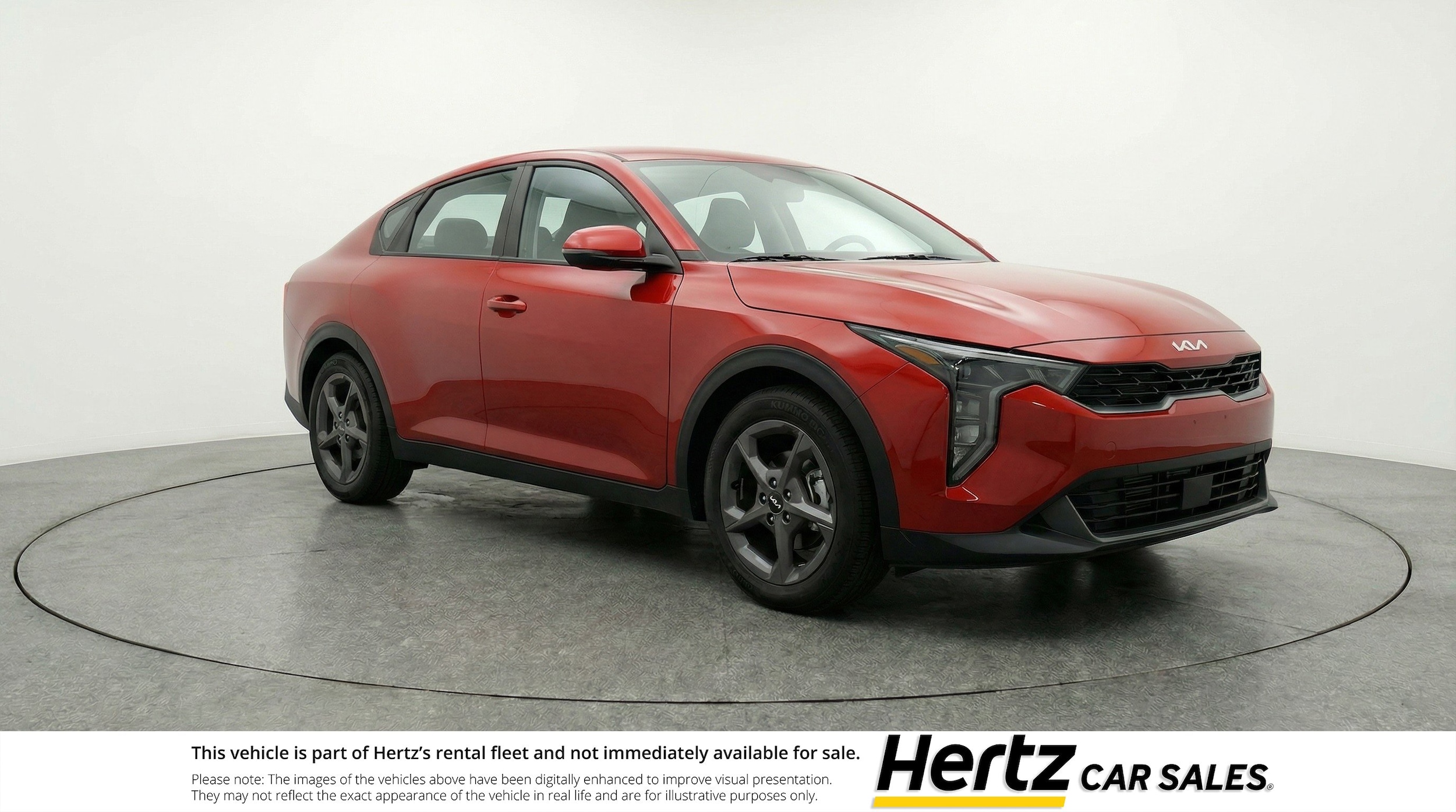 Thumbnail: 2025 Kia K4 - 1