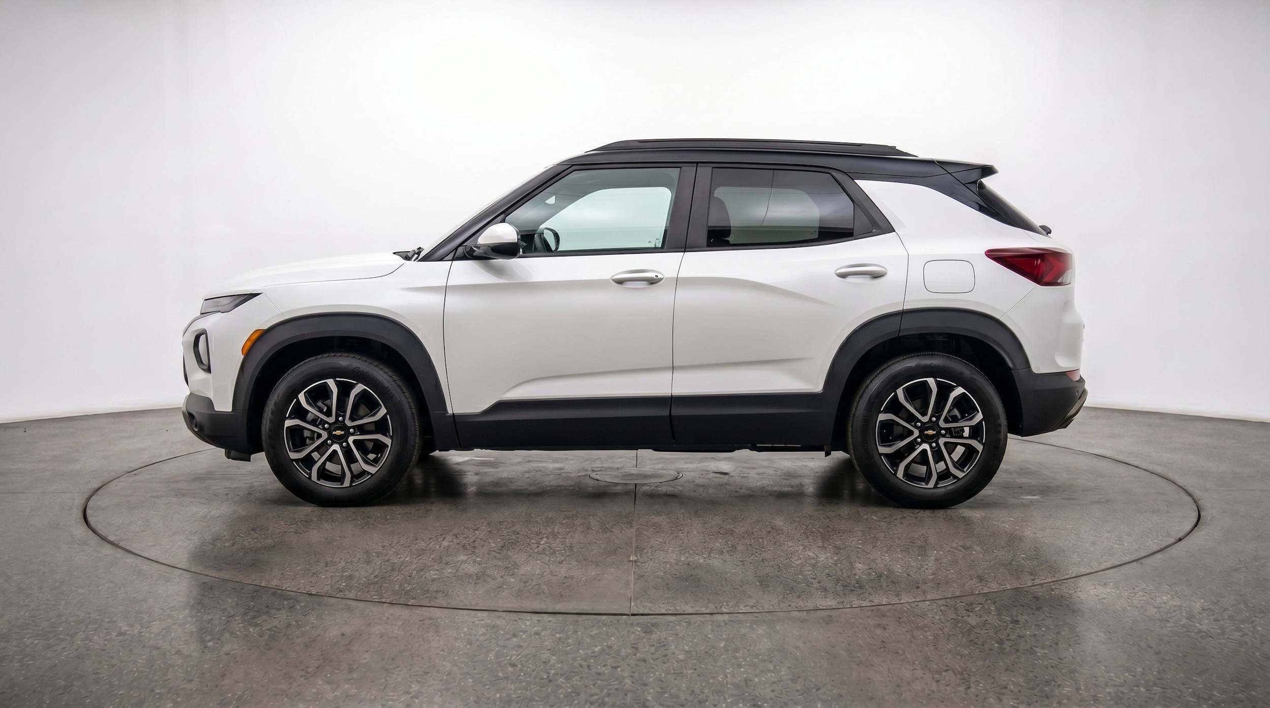 Thumbnail: 2025 Chevrolet TrailBlazer - 5