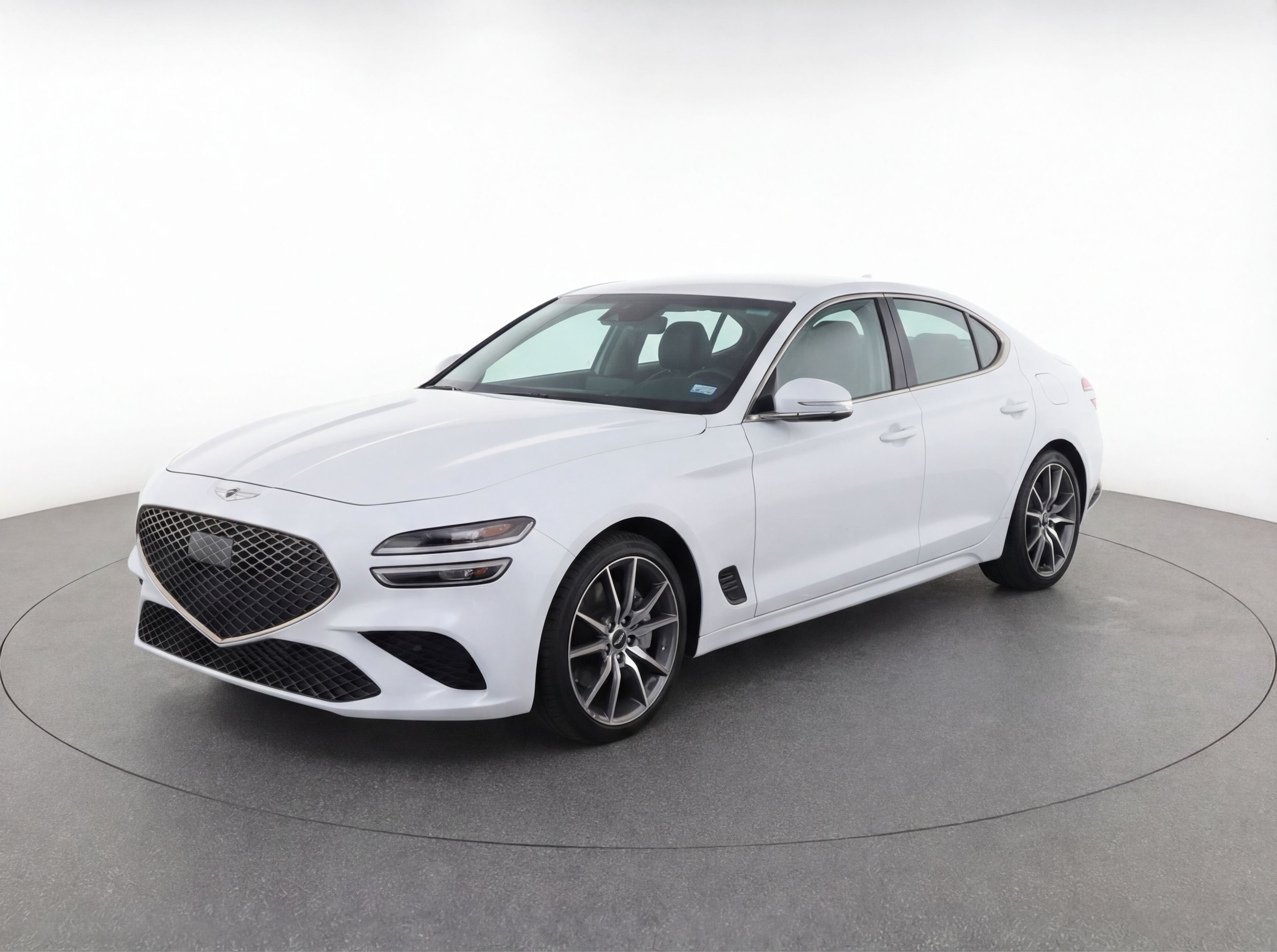 Thumbnail: 2025 Genesis G70 - 3