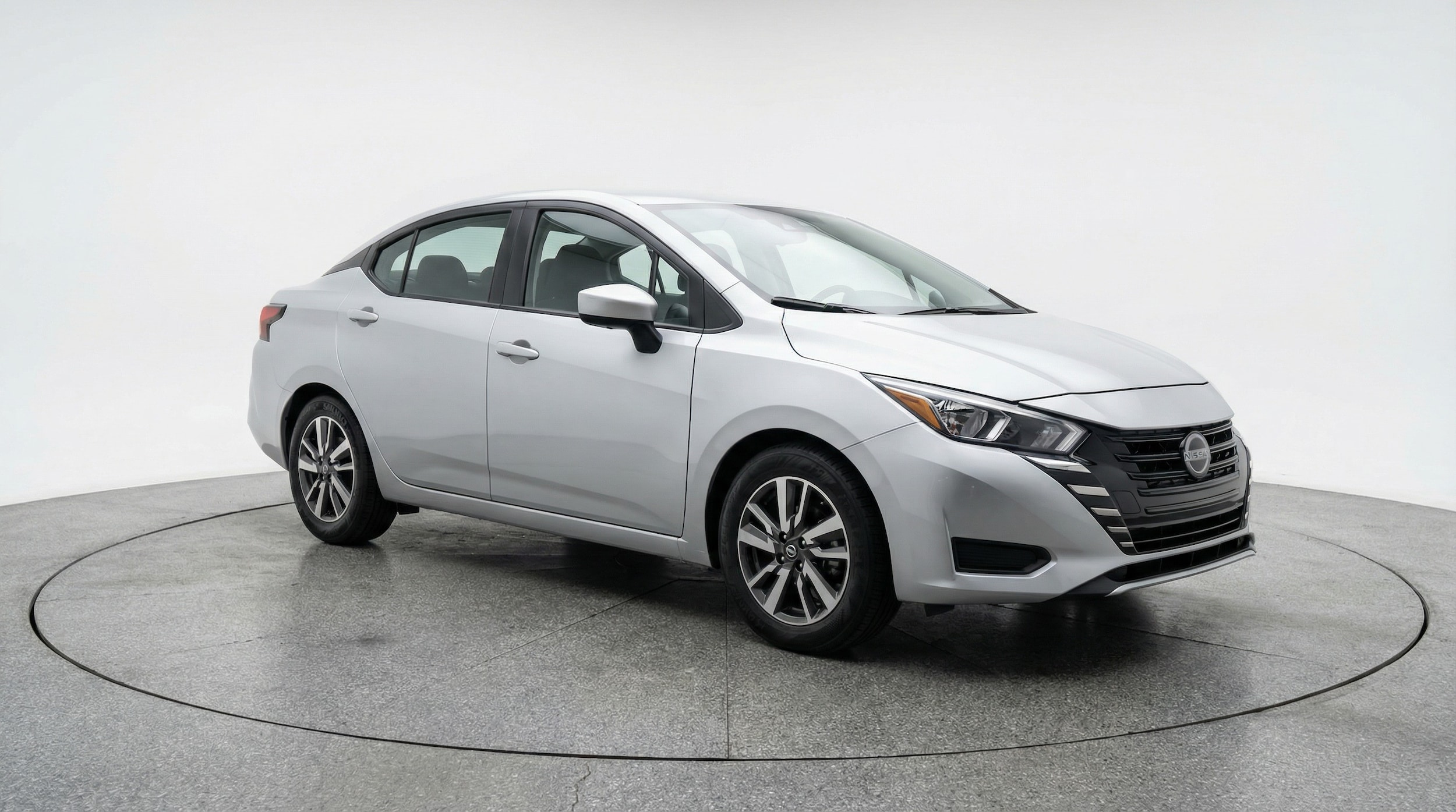 Thumbnail: 2025 Nissan Versa - 1