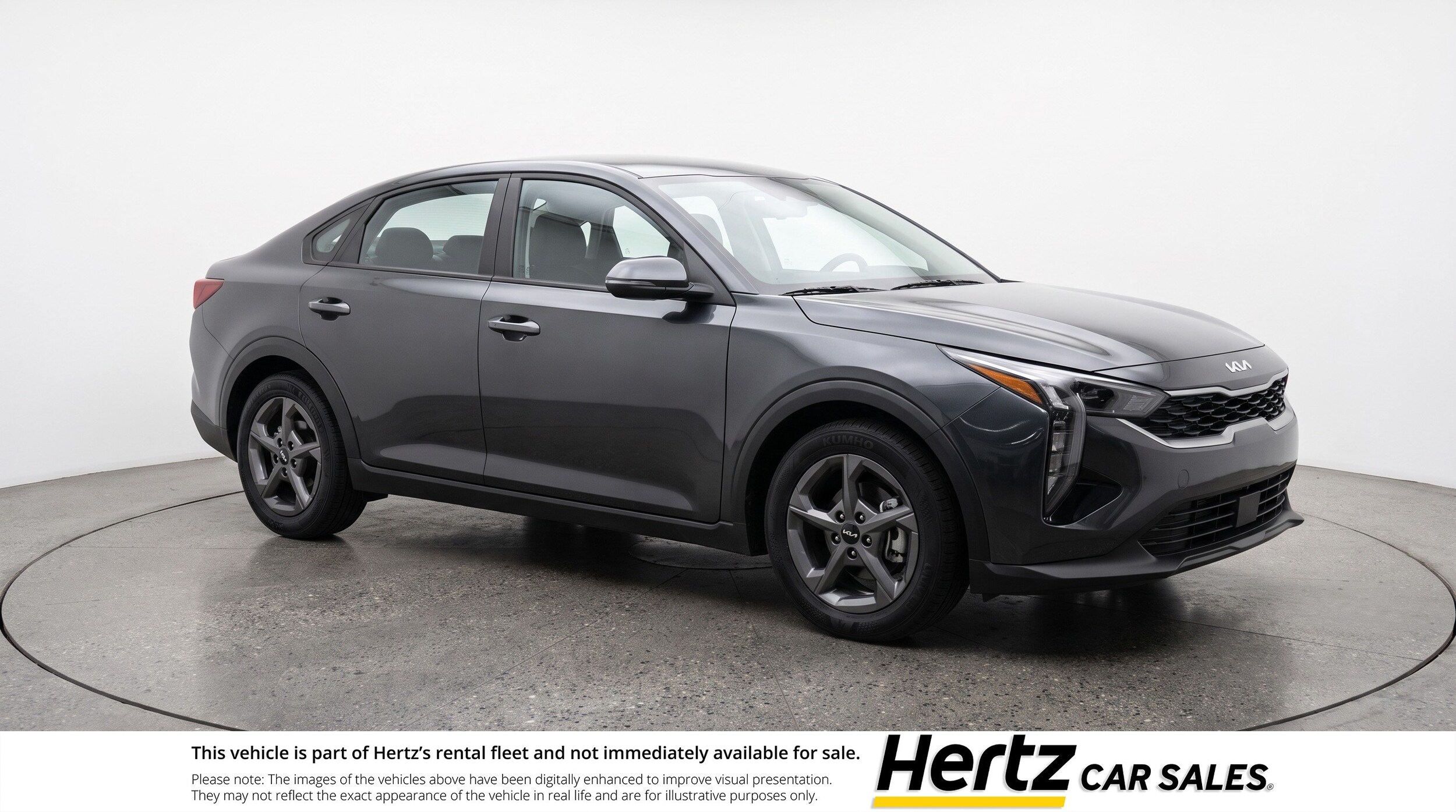 Thumbnail: 2026 Kia K4 - 1