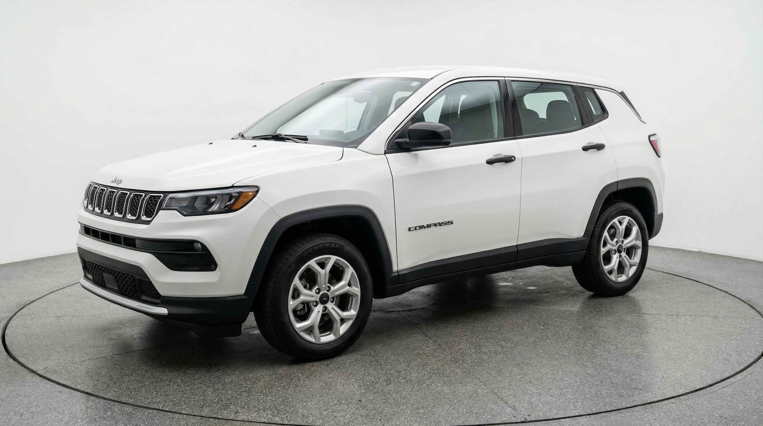 Thumbnail: 2025 Jeep Compass - 3
