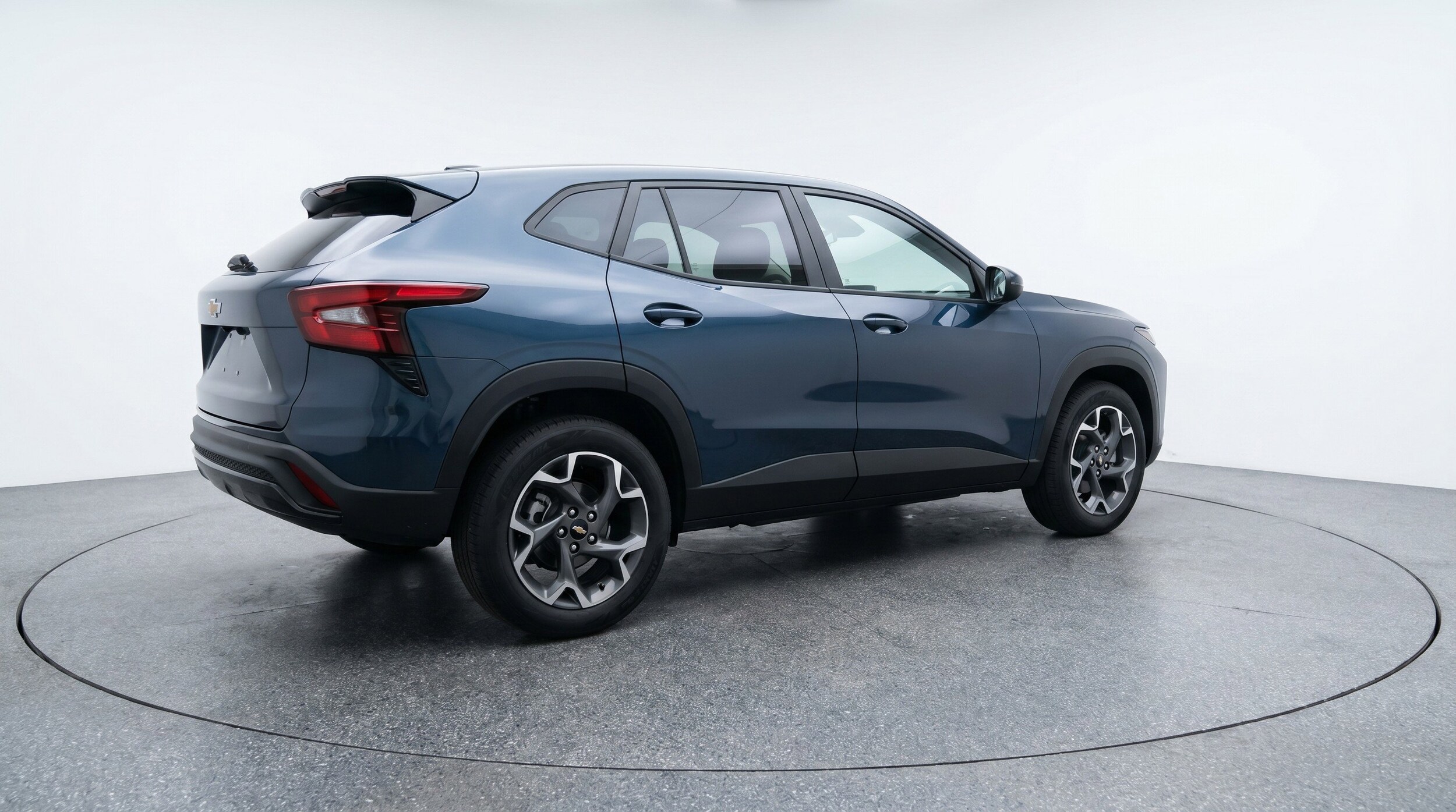 Thumbnail: 2025 Chevrolet Trax - 9