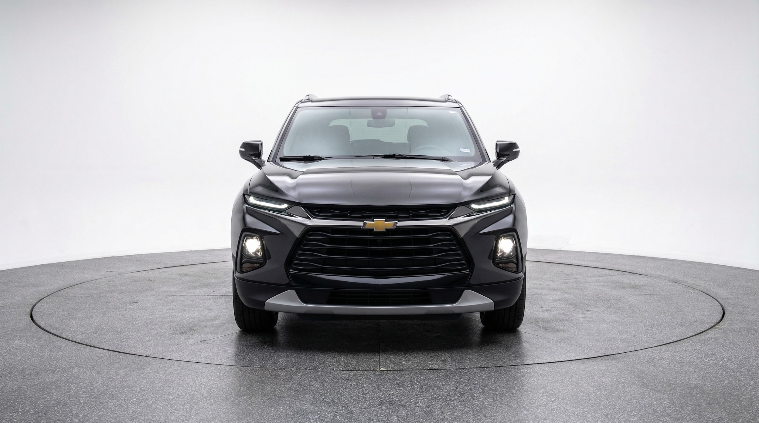 Thumbnail: 2025 Chevrolet Blazer - 2