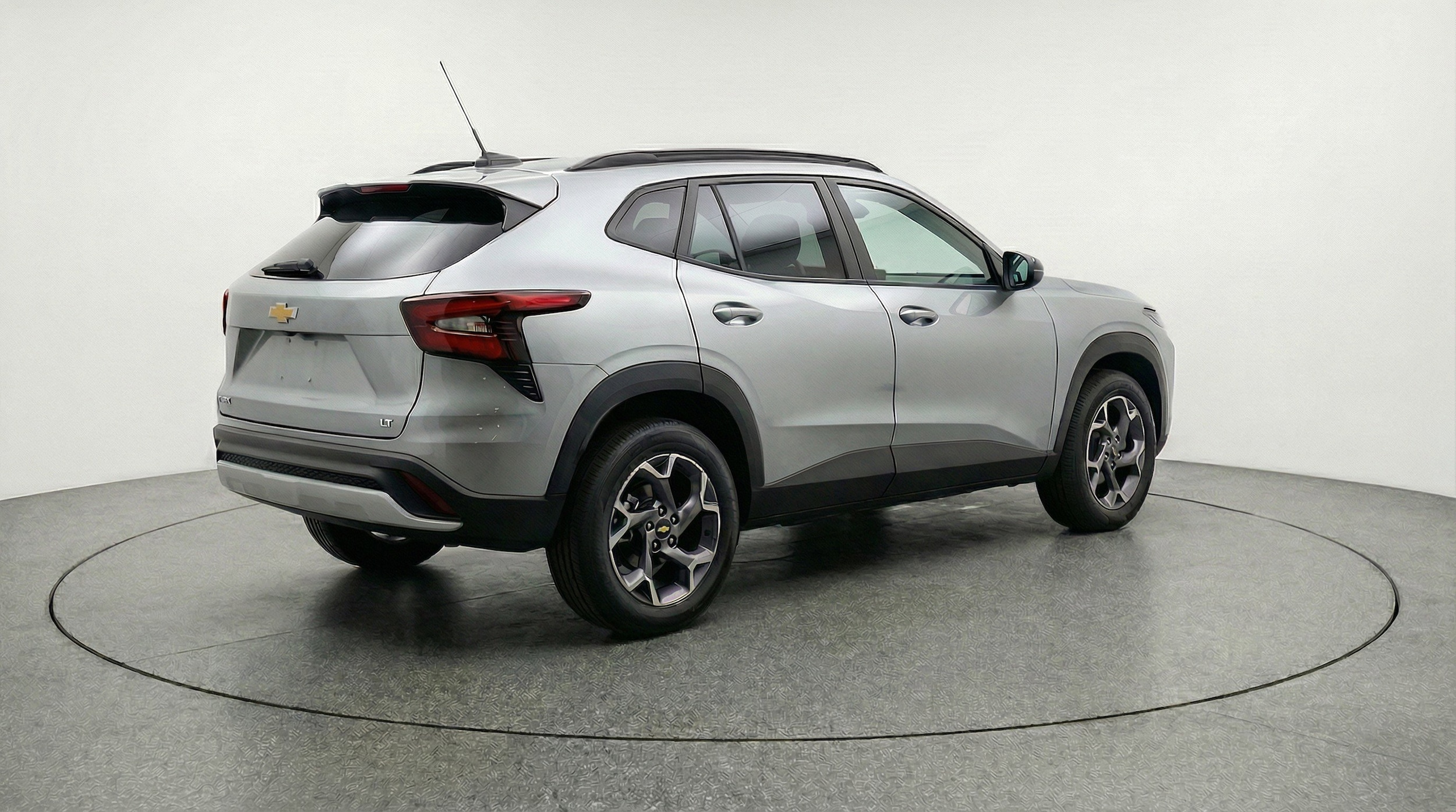 Thumbnail: 2025 Chevrolet Trax - 9