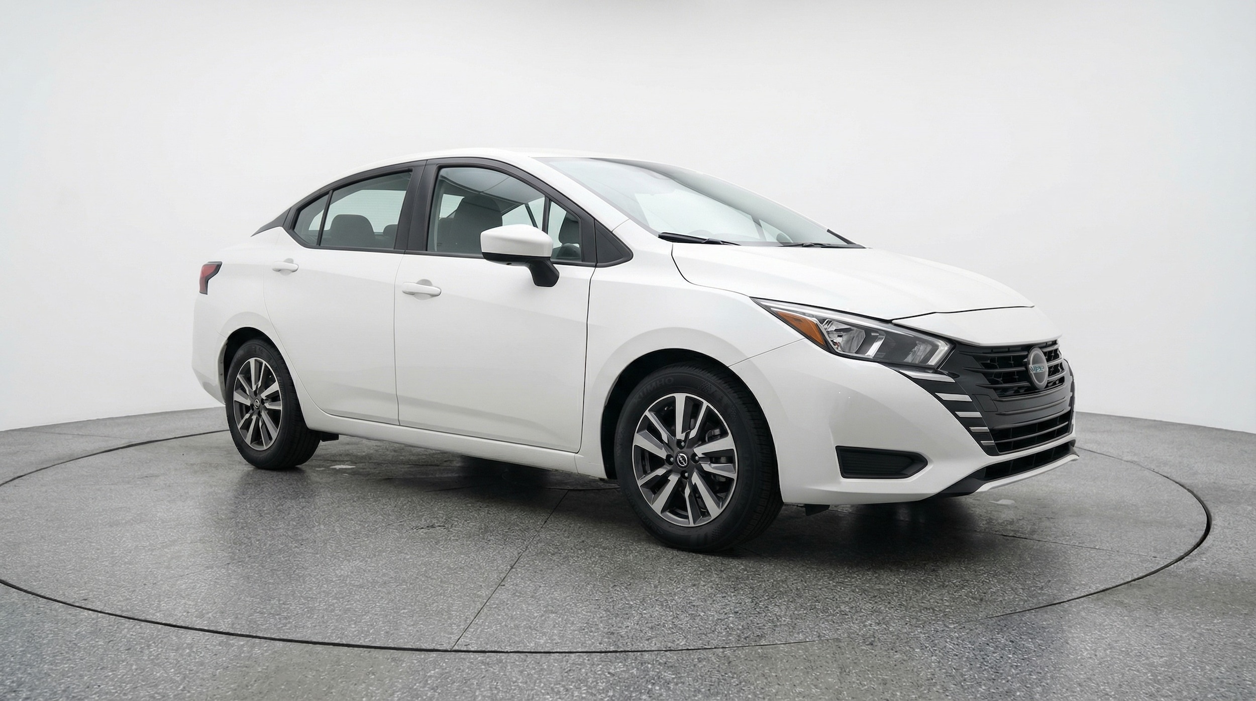 2025 Nissan Versa Sedan SV