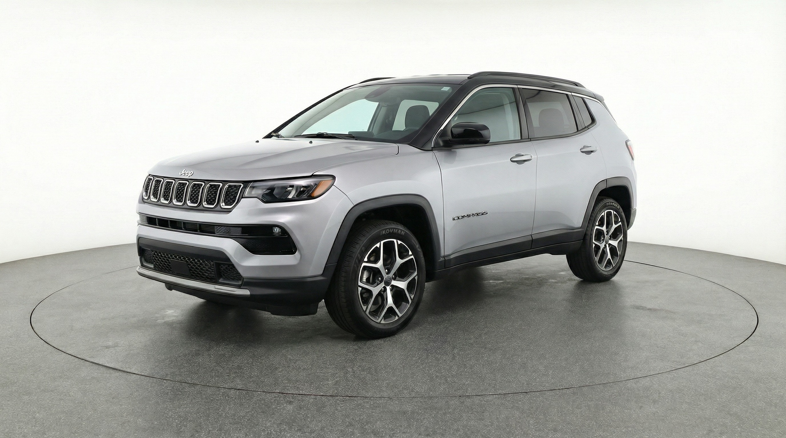 Thumbnail: 2025 Jeep Compass - 3