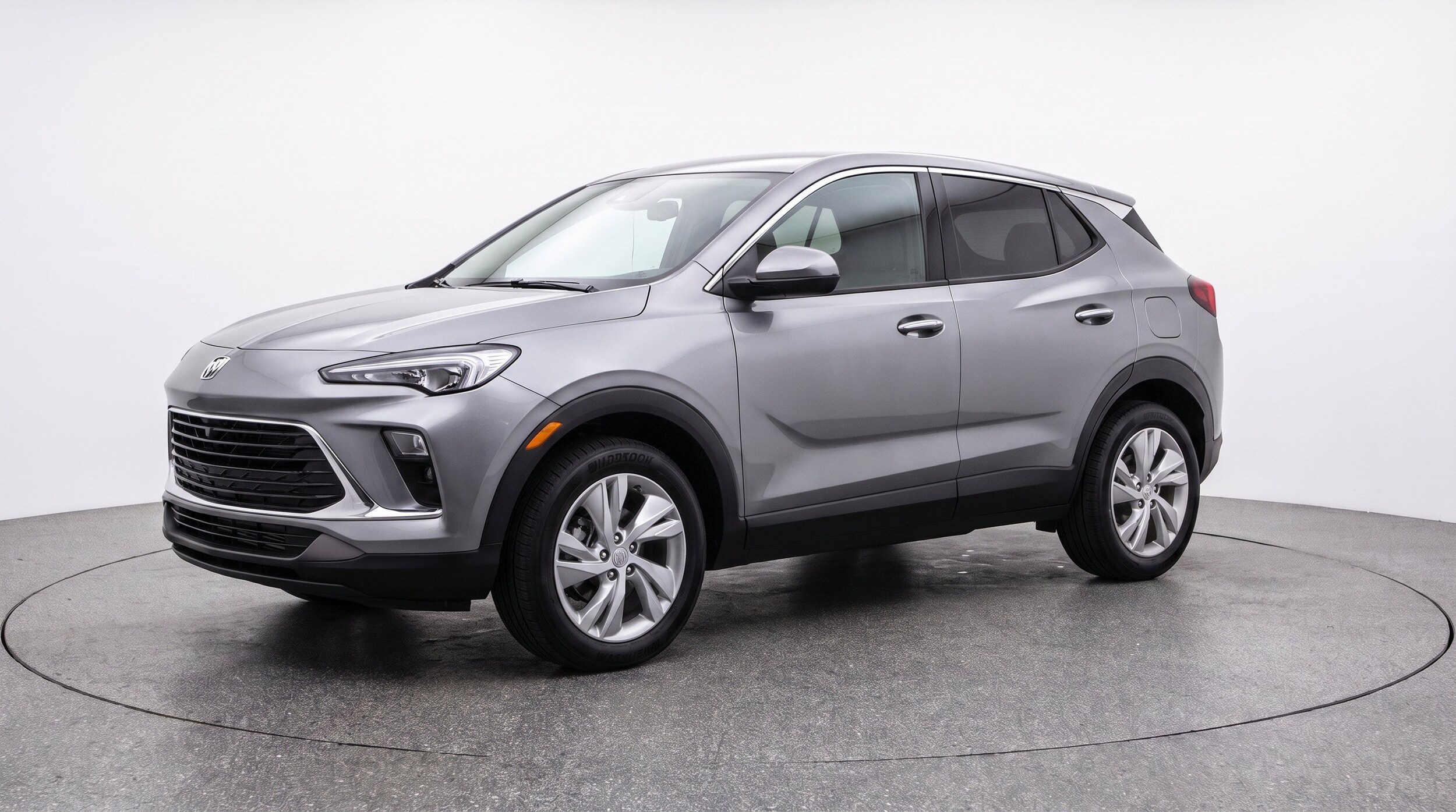 Thumbnail: 2026 Buick Encore GX - 3