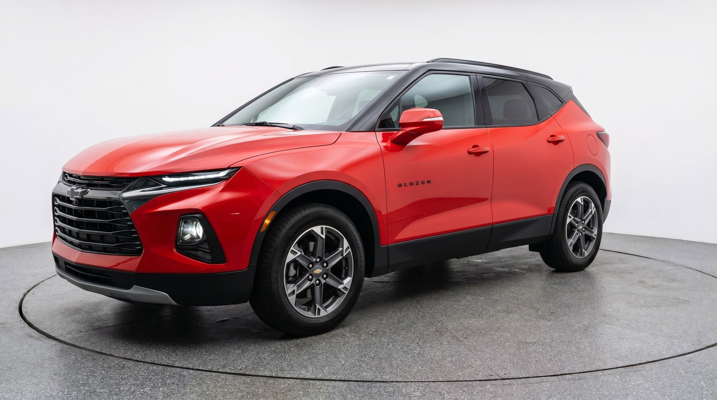 Thumbnail: 2025 Chevrolet Blazer - 3