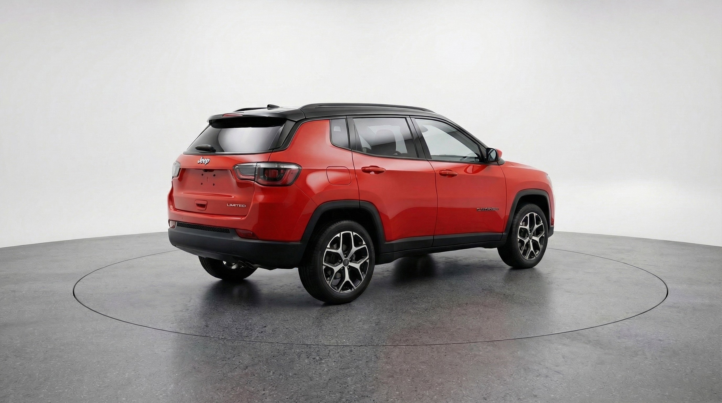 Thumbnail: 2025 Jeep Compass - 9