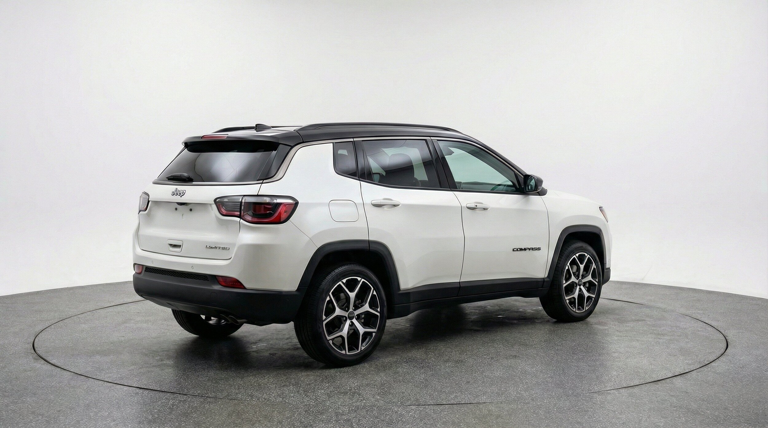 Thumbnail: 2025 Jeep Compass - 9