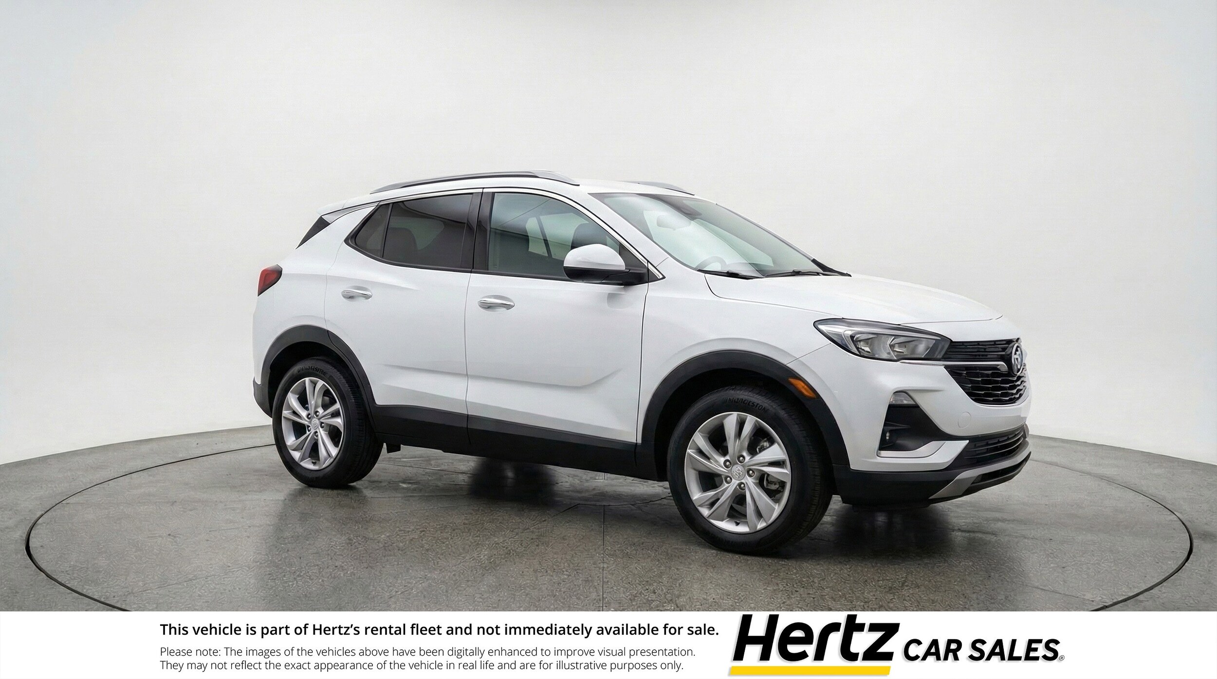 Thumbnail: 2025 Buick Encore GX - 1
