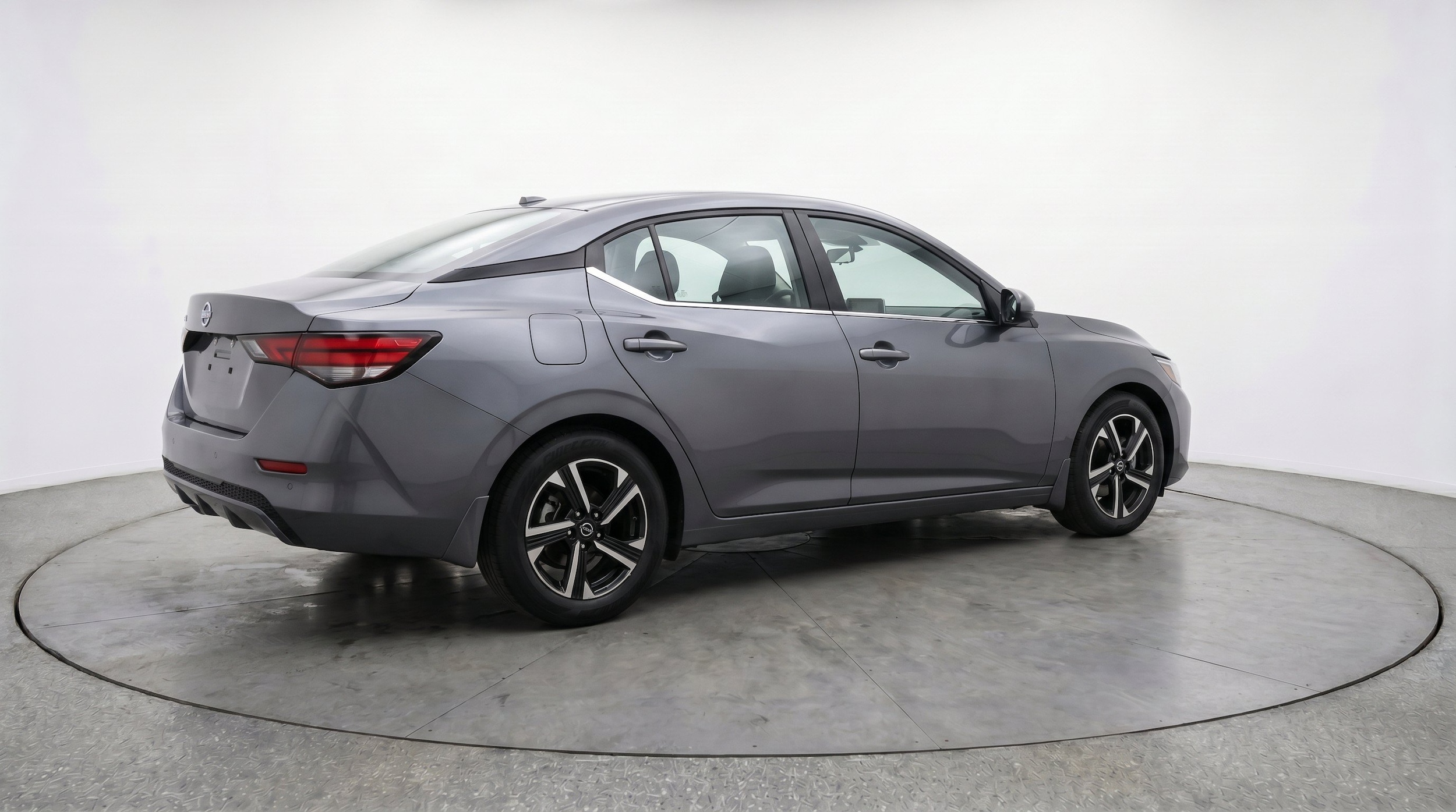 Thumbnail: 2025 Nissan Sentra - 9